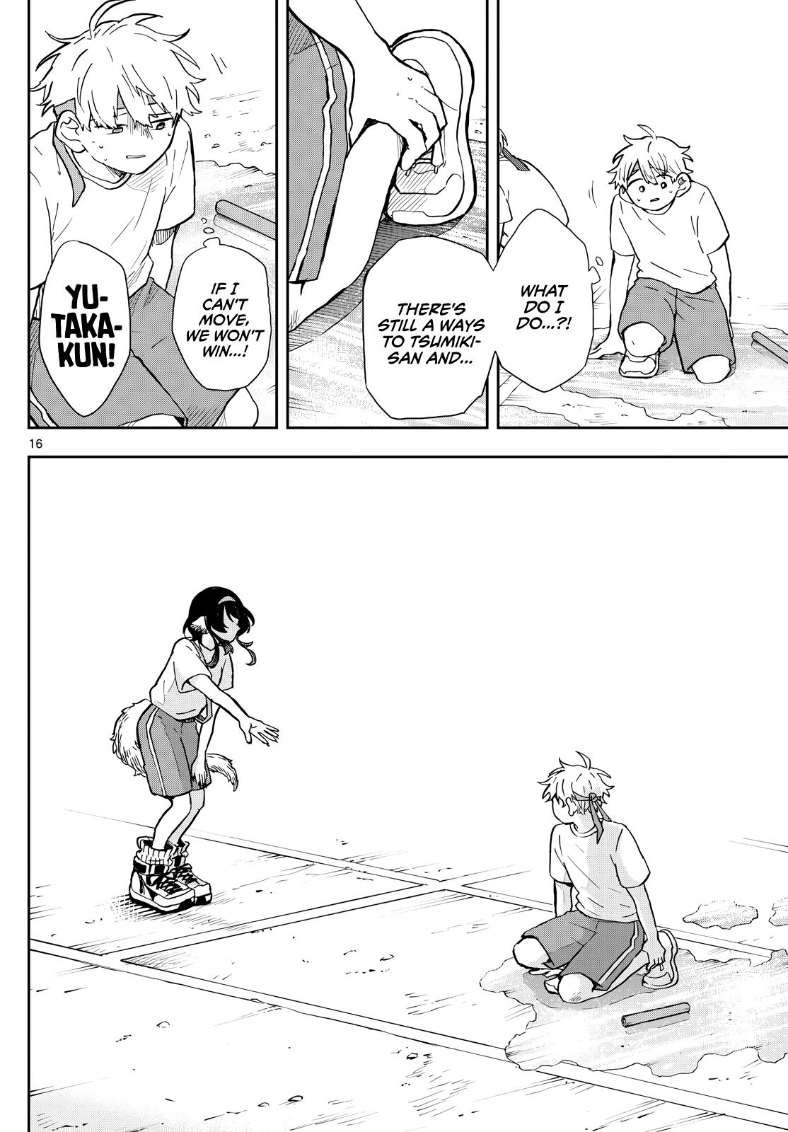 Ogami Tsumiki to Ki Nichijou. Chap 16 - Next Chap 17