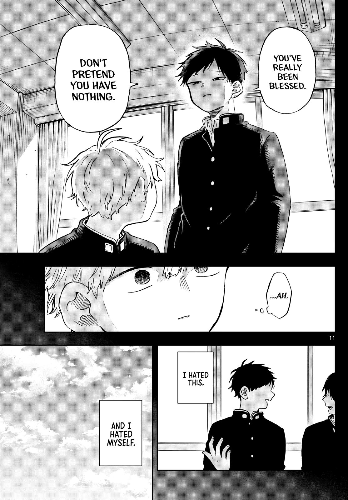 Ogami Tsumiki to Ki Nichijou. Chap 16 - Next Chap 17