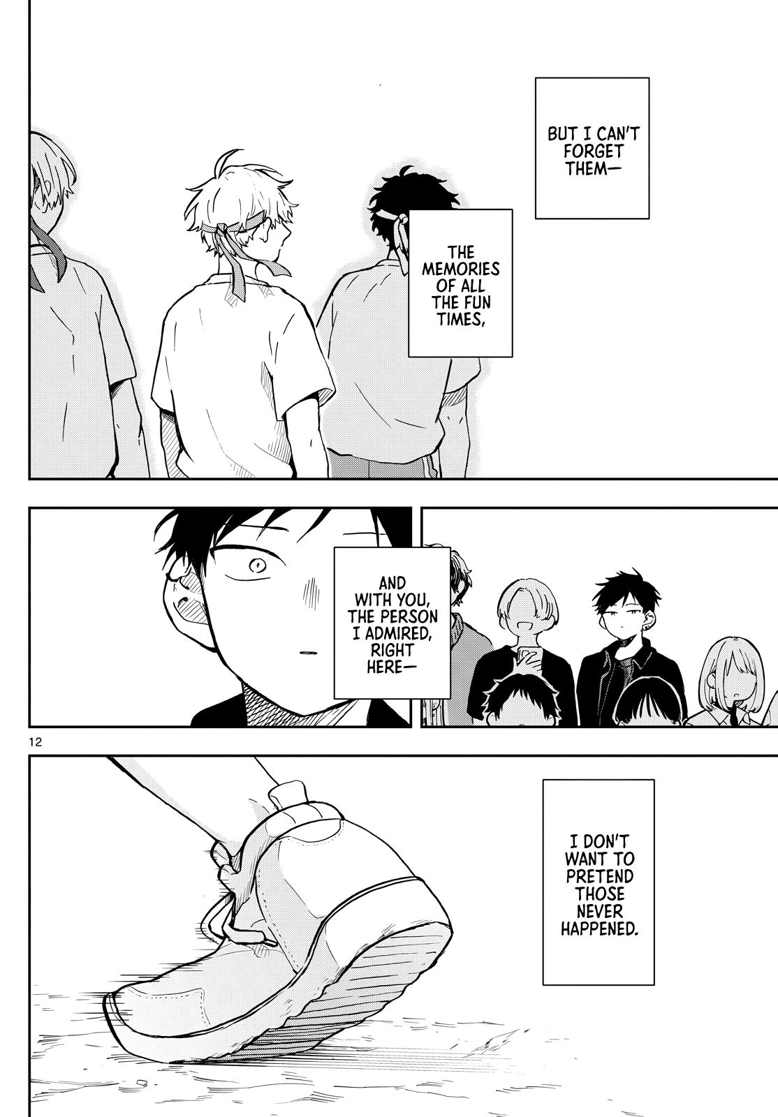 Ogami Tsumiki to Ki Nichijou. Chap 16 - Next Chap 17