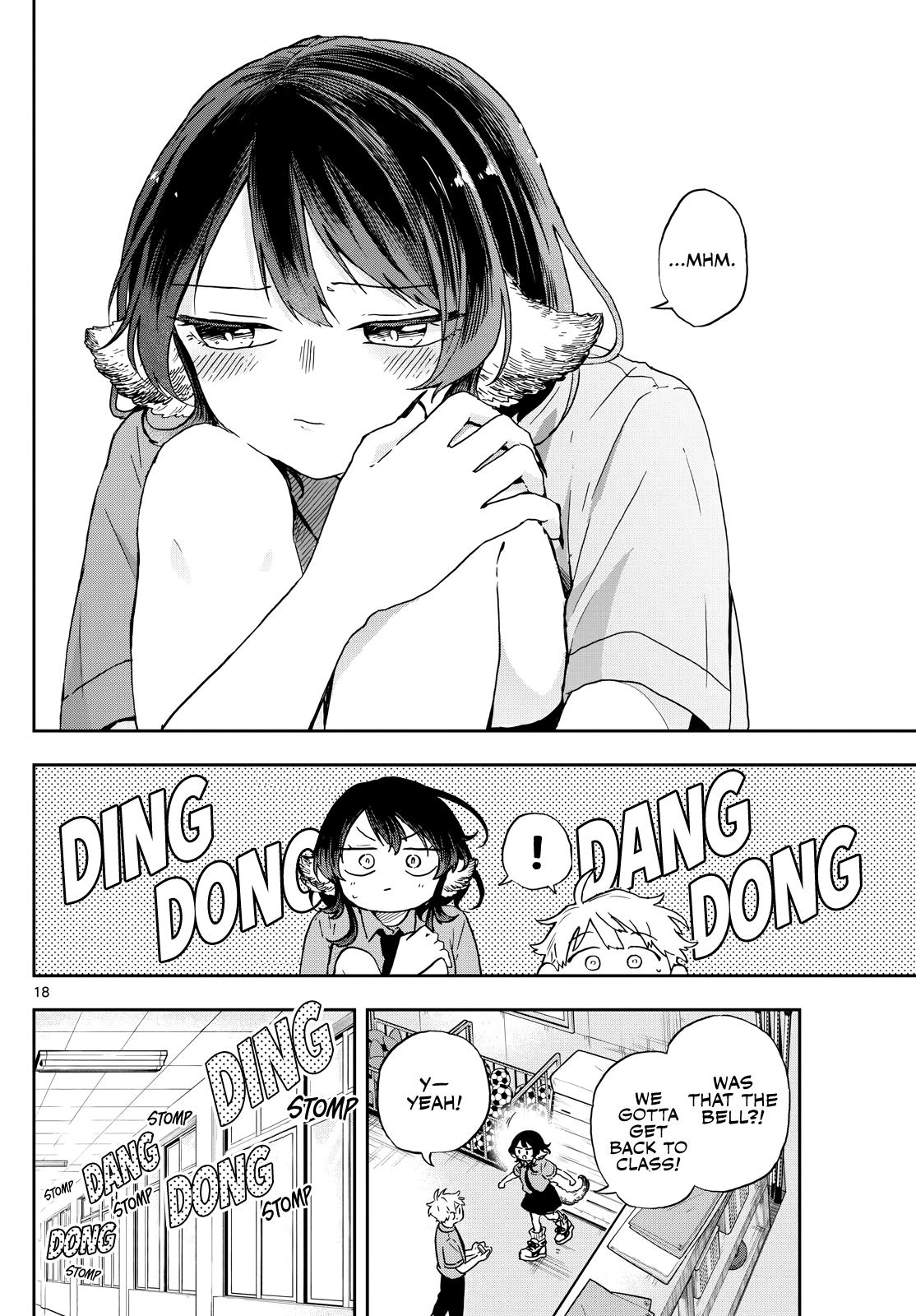 Ogami Tsumiki to Ki Nichijou. Chap 18 - Next Chap 19