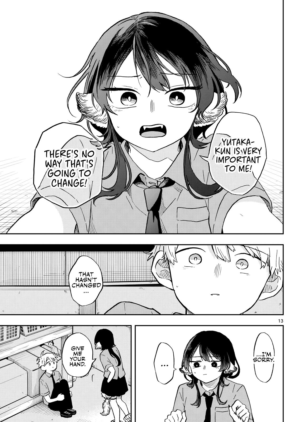Ogami Tsumiki to Ki Nichijou. Chap 18 - Next Chap 19