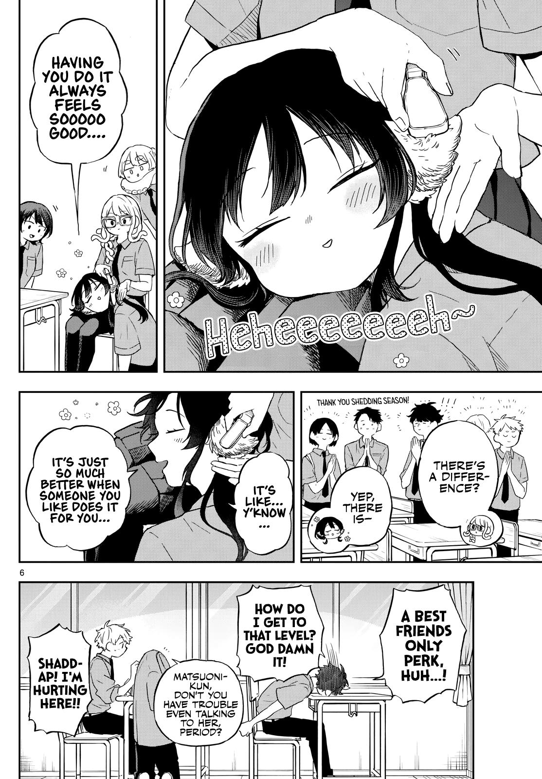 Ogami Tsumiki to Ki Nichijou. Chap 18 - Next Chap 19
