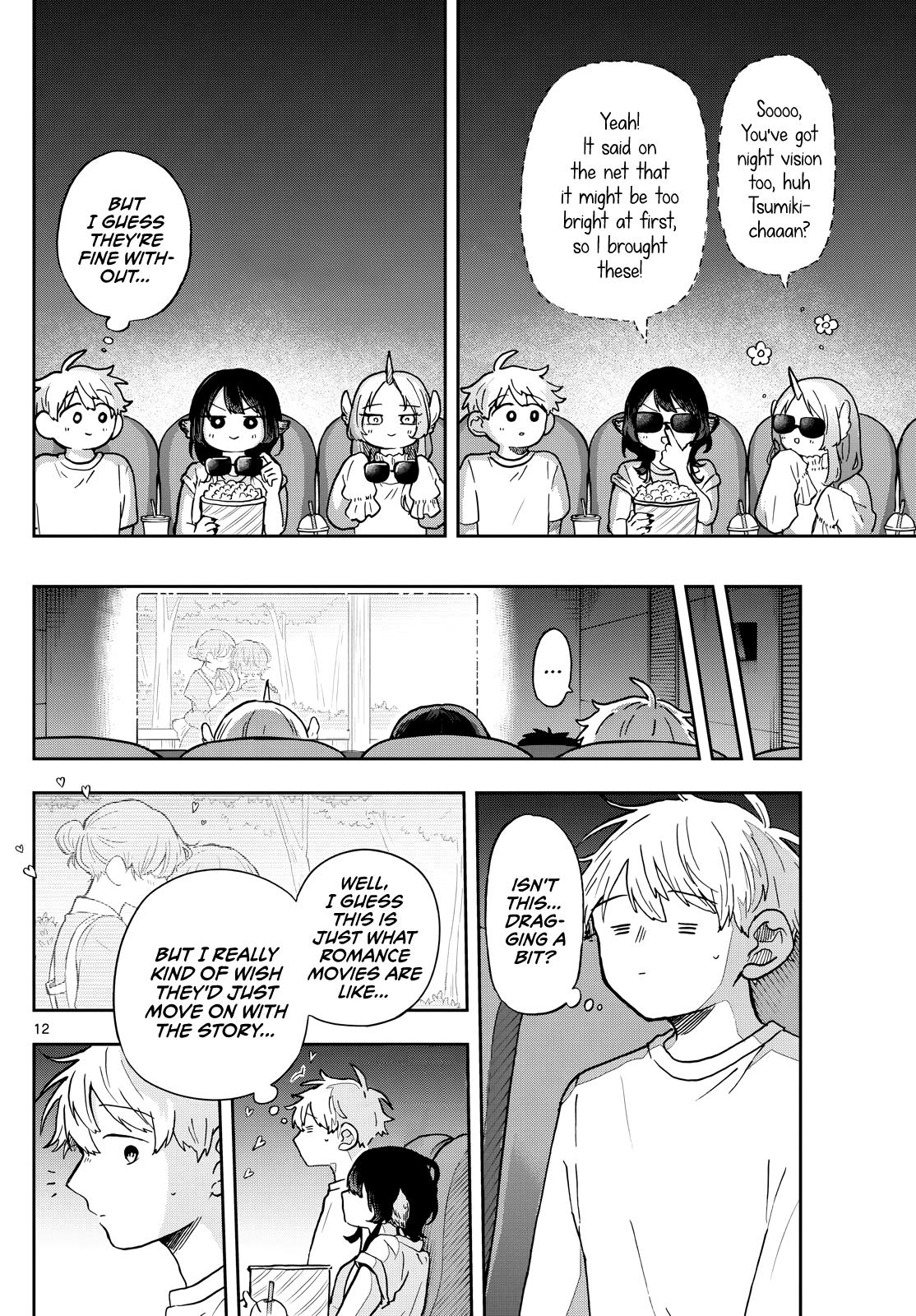 Ogami Tsumiki to Ki Nichijou. Chap 19 - Next Chap 20