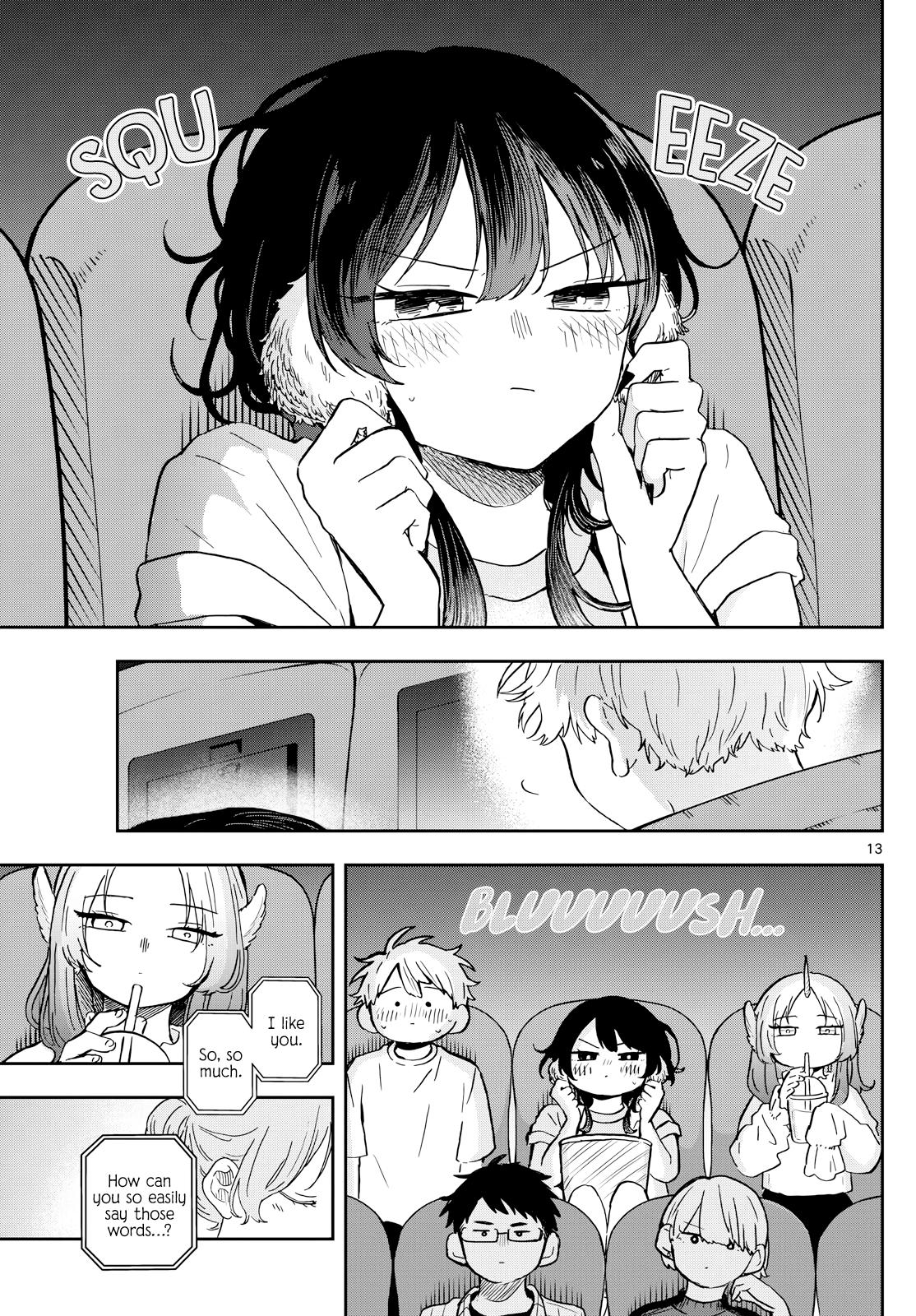 Ogami Tsumiki to Ki Nichijou. Chap 19 - Next Chap 20