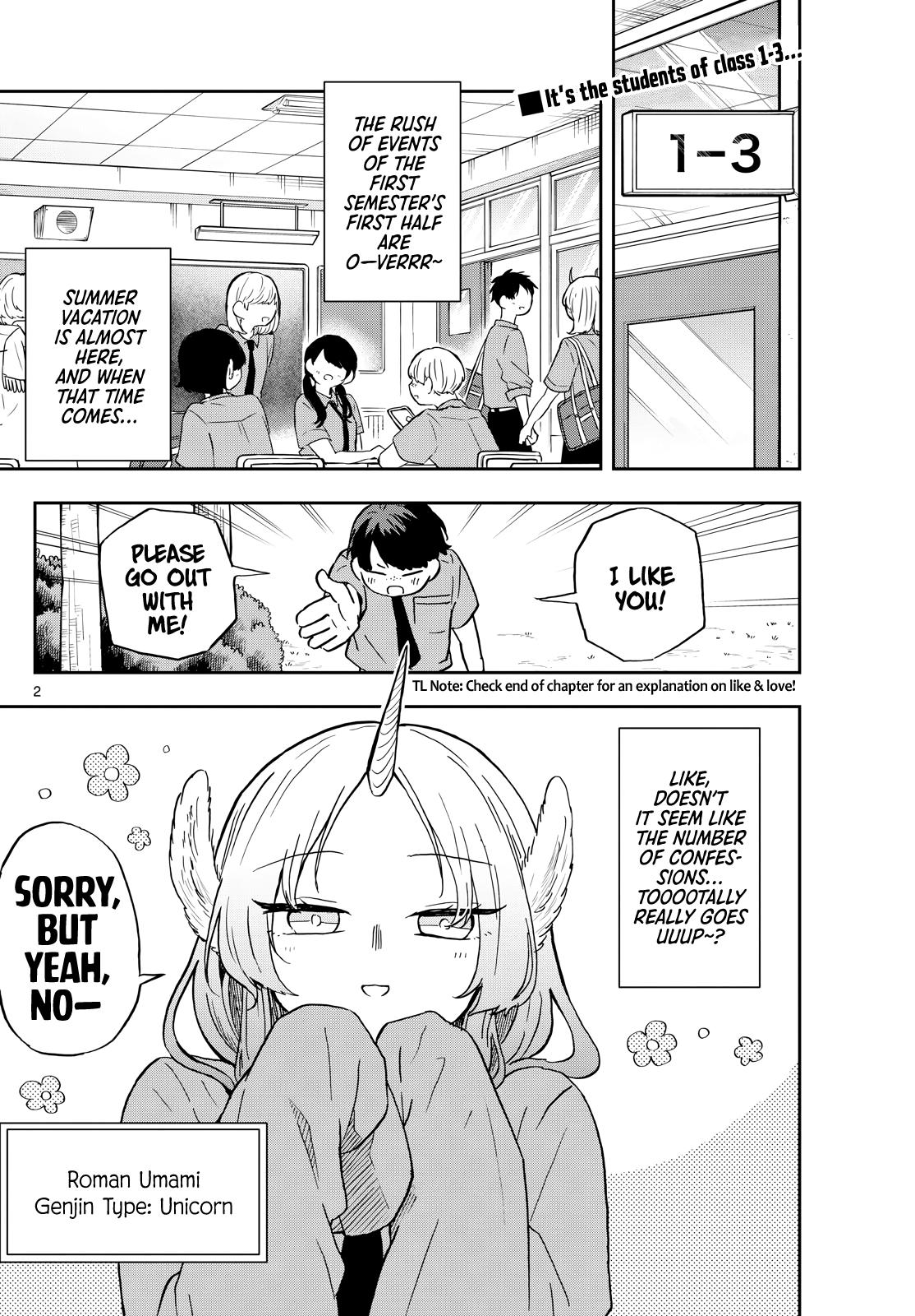 Ogami Tsumiki to Ki Nichijou. Chap 19 - Next Chap 20