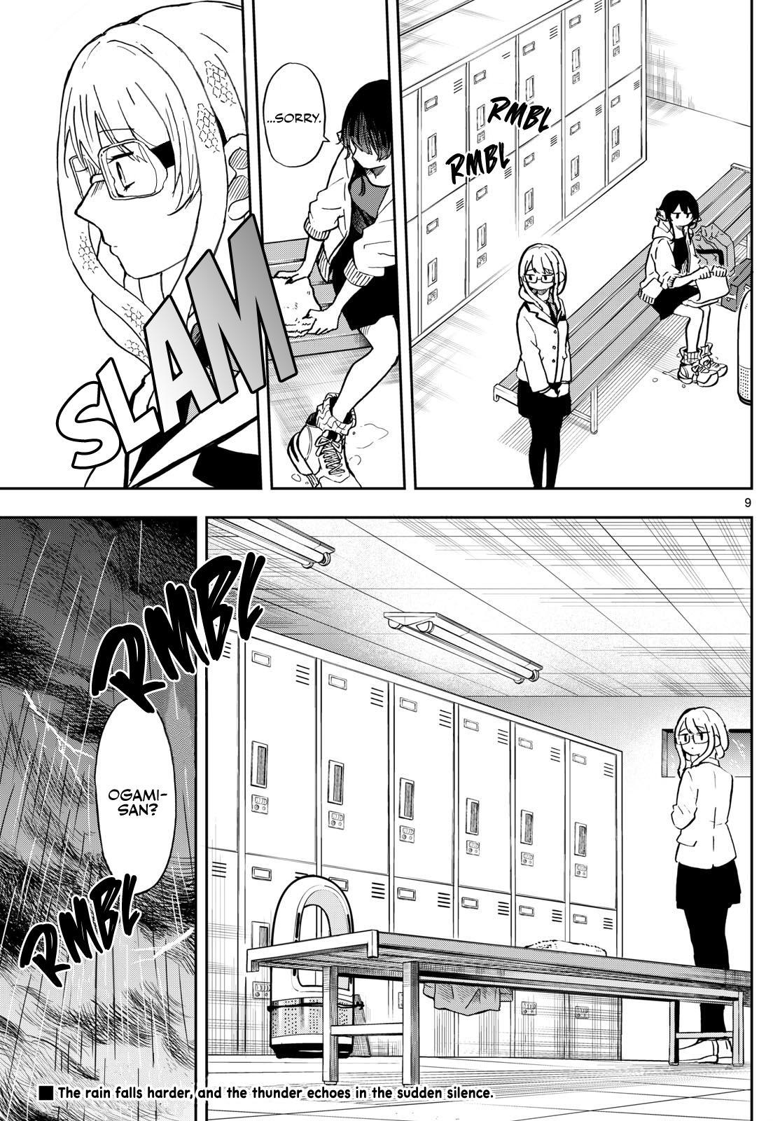 Ogami Tsumiki to Ki Nichijou. Chap 10 - Next Chap 11