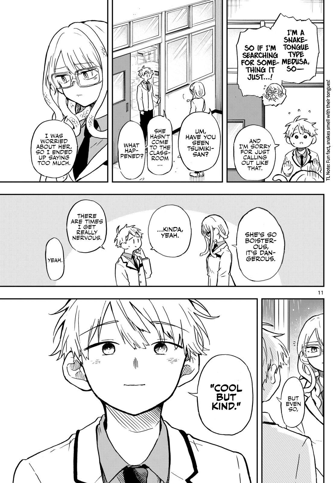 Ogami Tsumiki to Ki Nichijou. Chap 10 - Next Chap 11