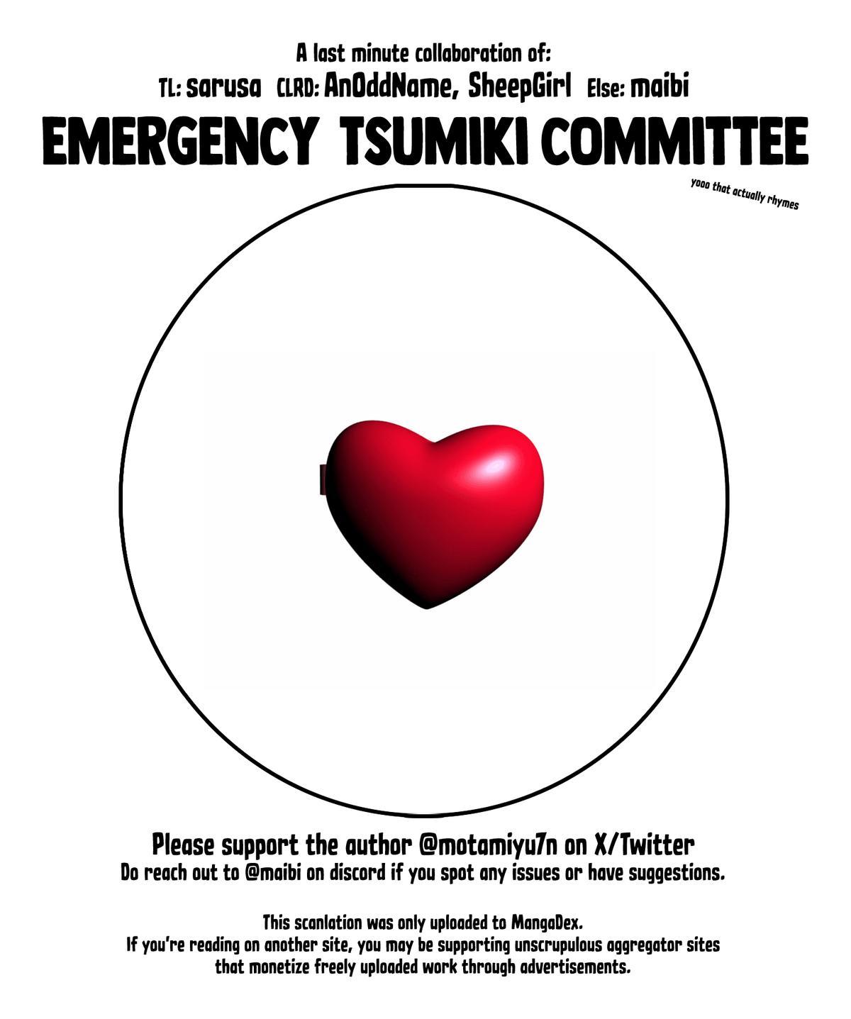 Ogami Tsumiki to Ki Nichijou. Chap 10 - Next Chap 11