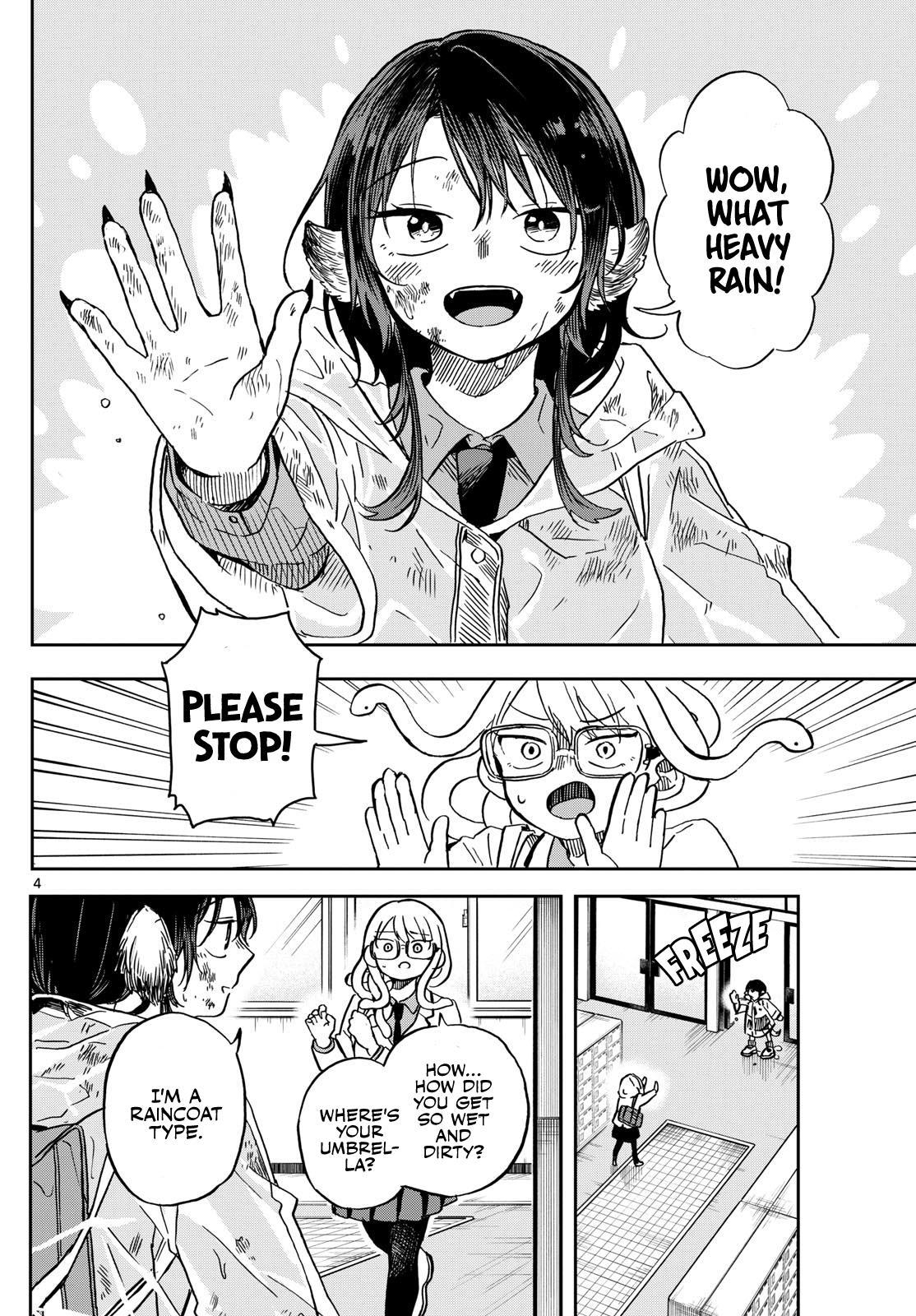 Ogami Tsumiki to Ki Nichijou. Chap 10 - Next Chap 11