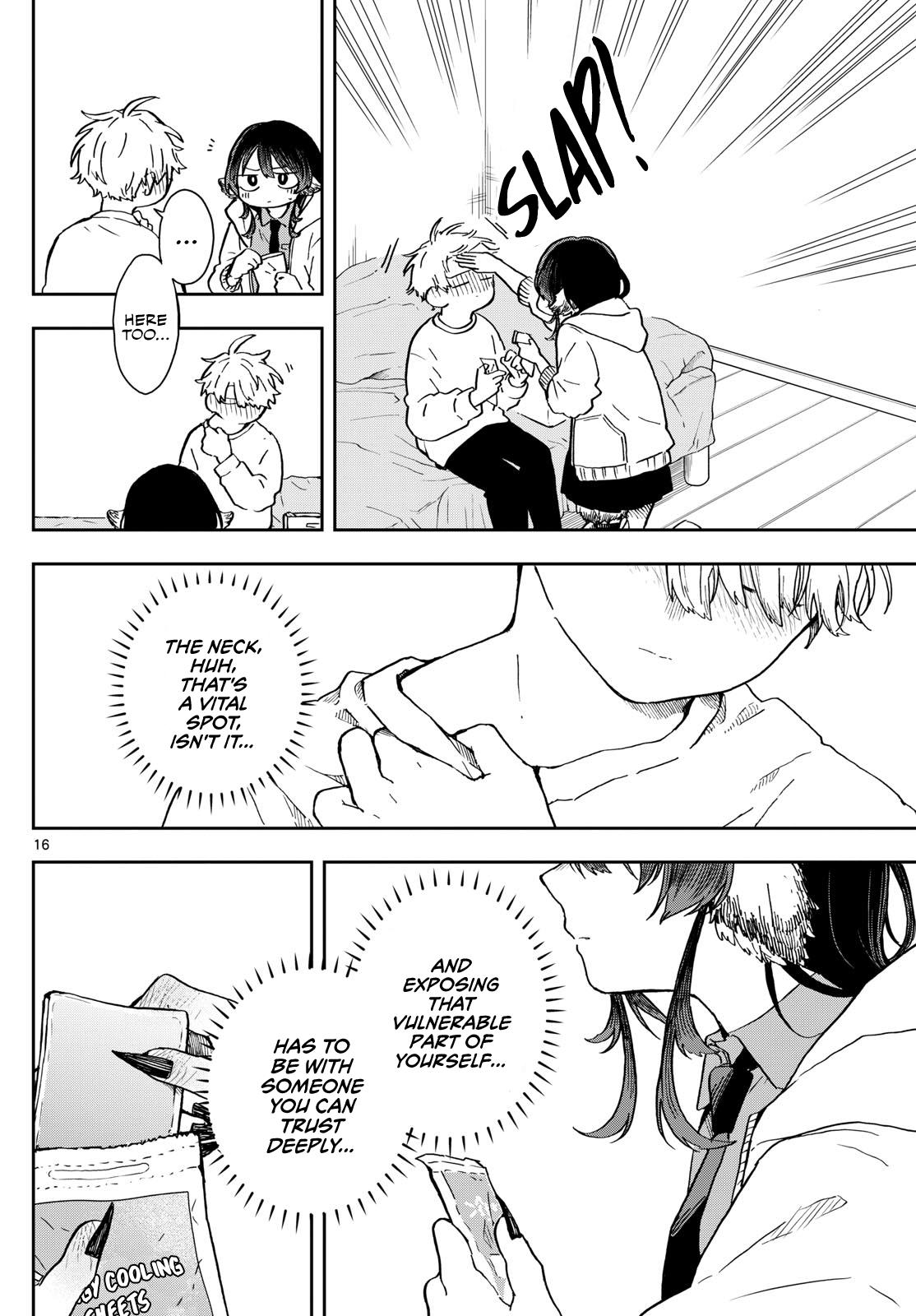 Ogami Tsumiki to Ki Nichijou. Chap 11 - Next Chap 12