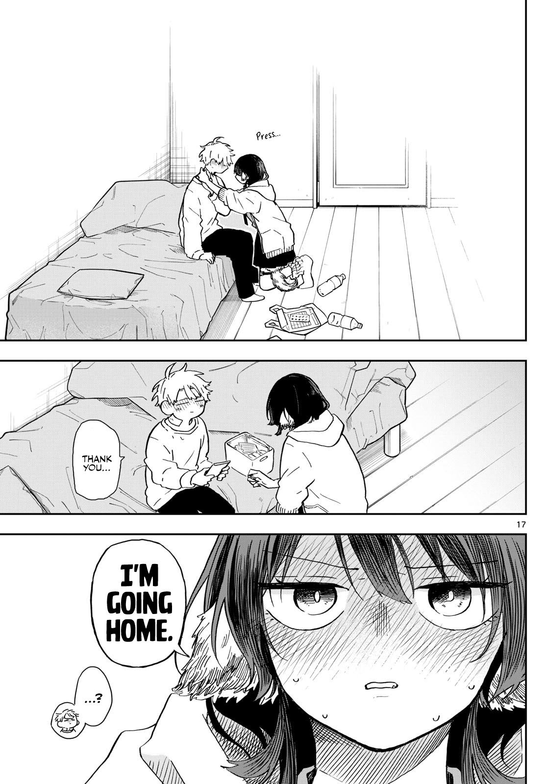 Ogami Tsumiki to Ki Nichijou. Chap 11 - Next Chap 12