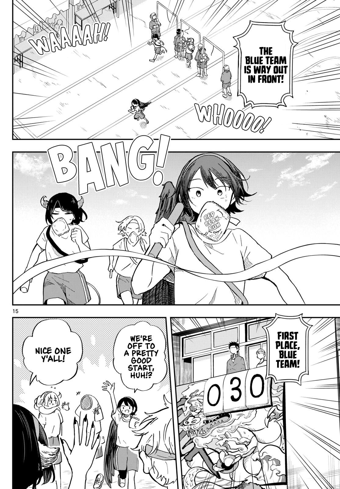 Ogami Tsumiki to Ki Nichijou. Chap 12 - Next Chap 13