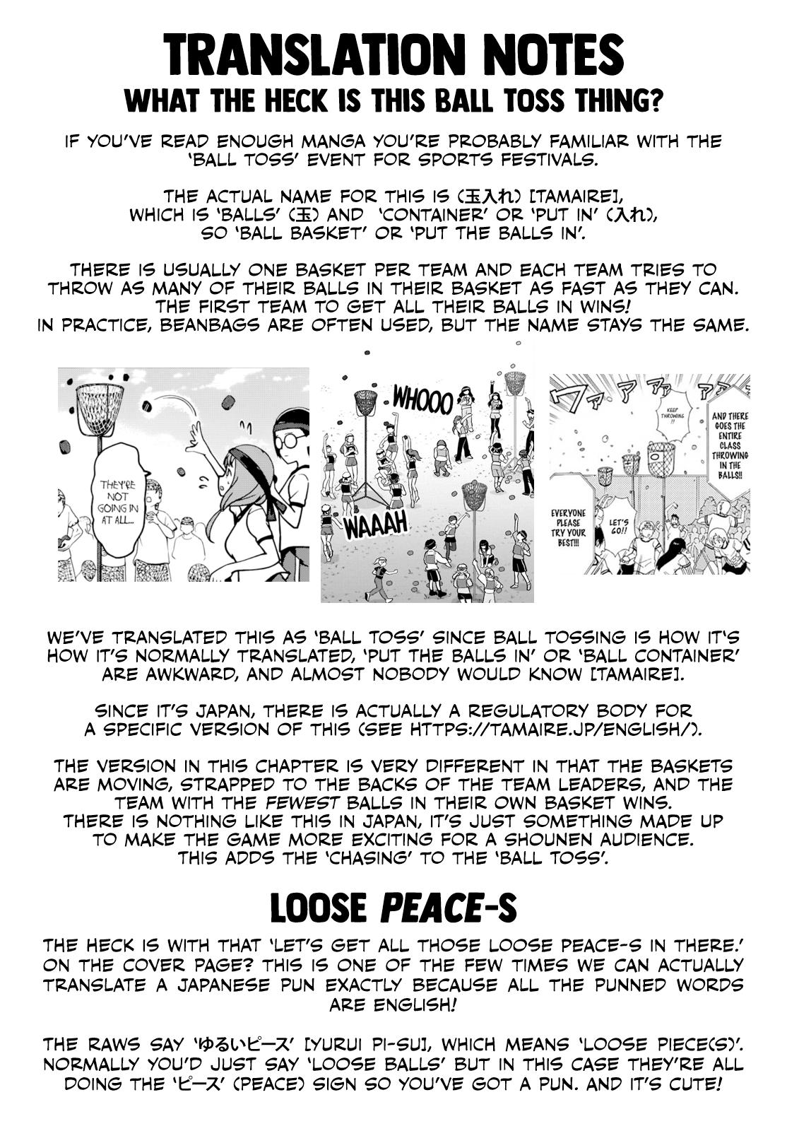 Ogami Tsumiki to Ki Nichijou. Chap 13 - Next Chap 14