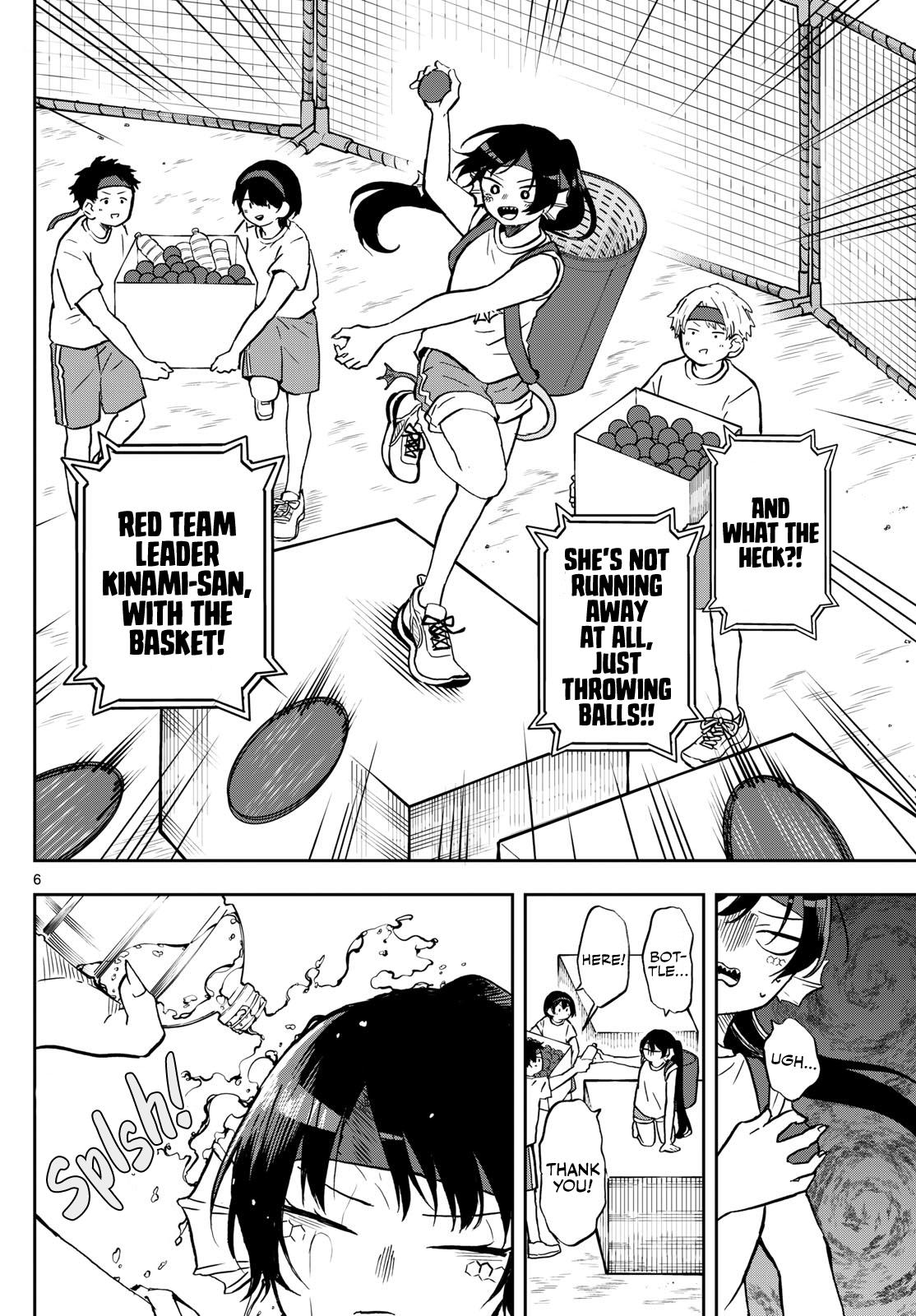 Ogami Tsumiki to Ki Nichijou. Chap 13 - Next Chap 14