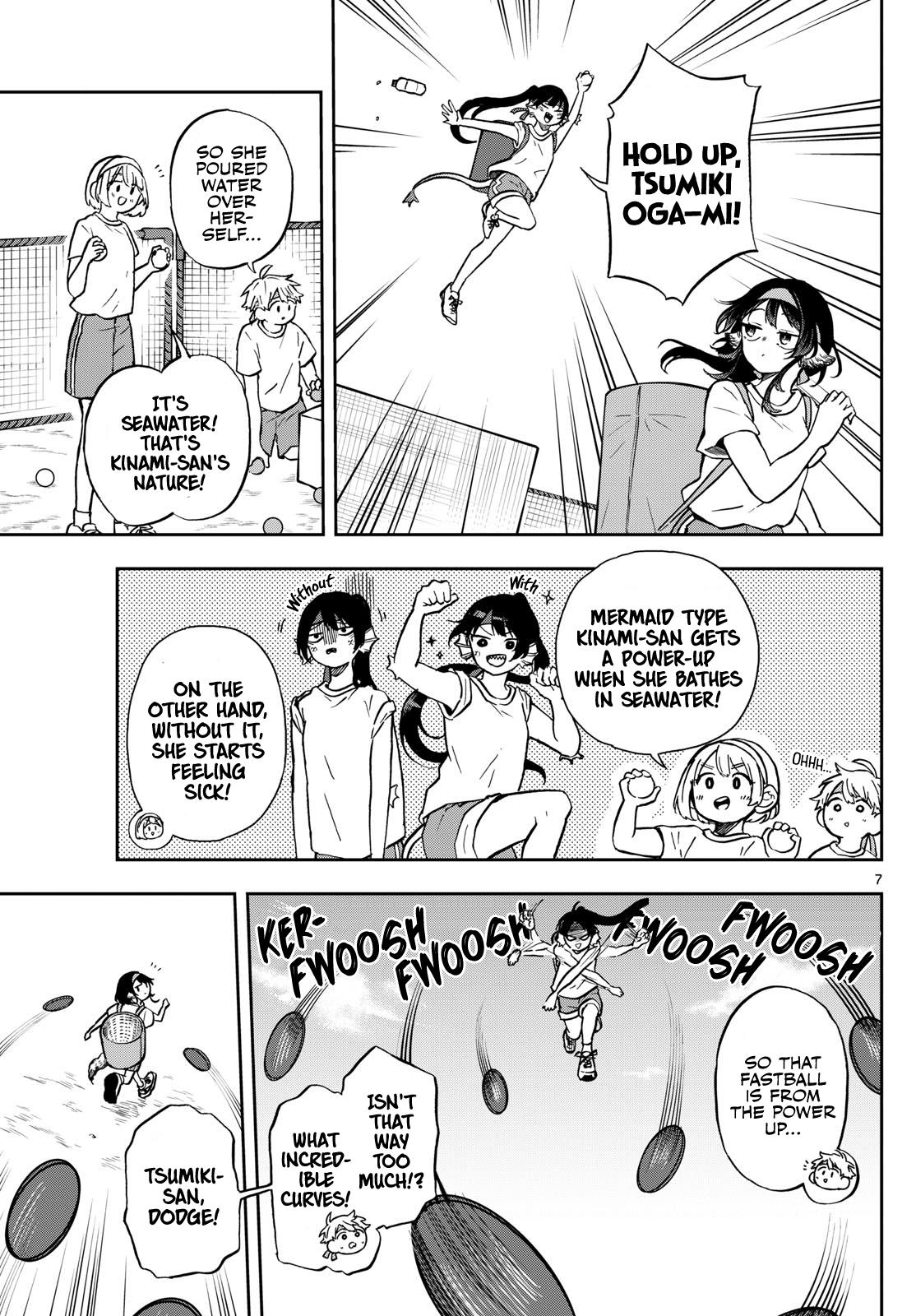 Ogami Tsumiki to Ki Nichijou. Chap 13 - Next Chap 14
