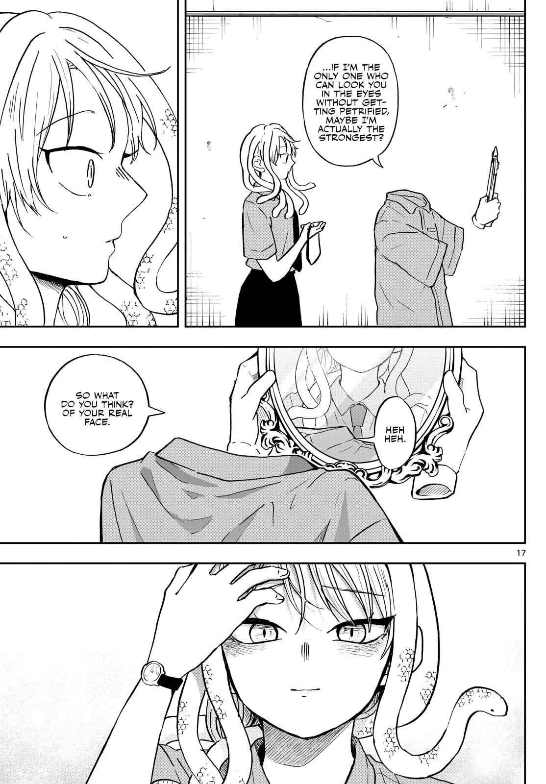 Ogami Tsumiki to Ki Nichijou. Chap 27 - Next Chap 28