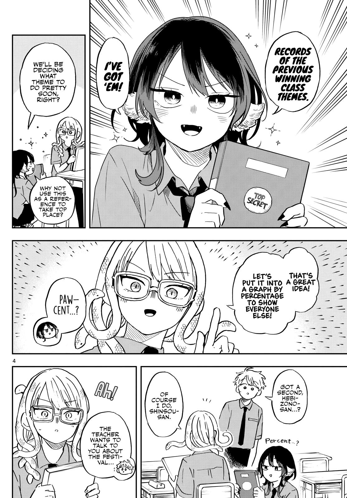 Ogami Tsumiki to Ki Nichijou. Chap 27 - Next Chap 28
