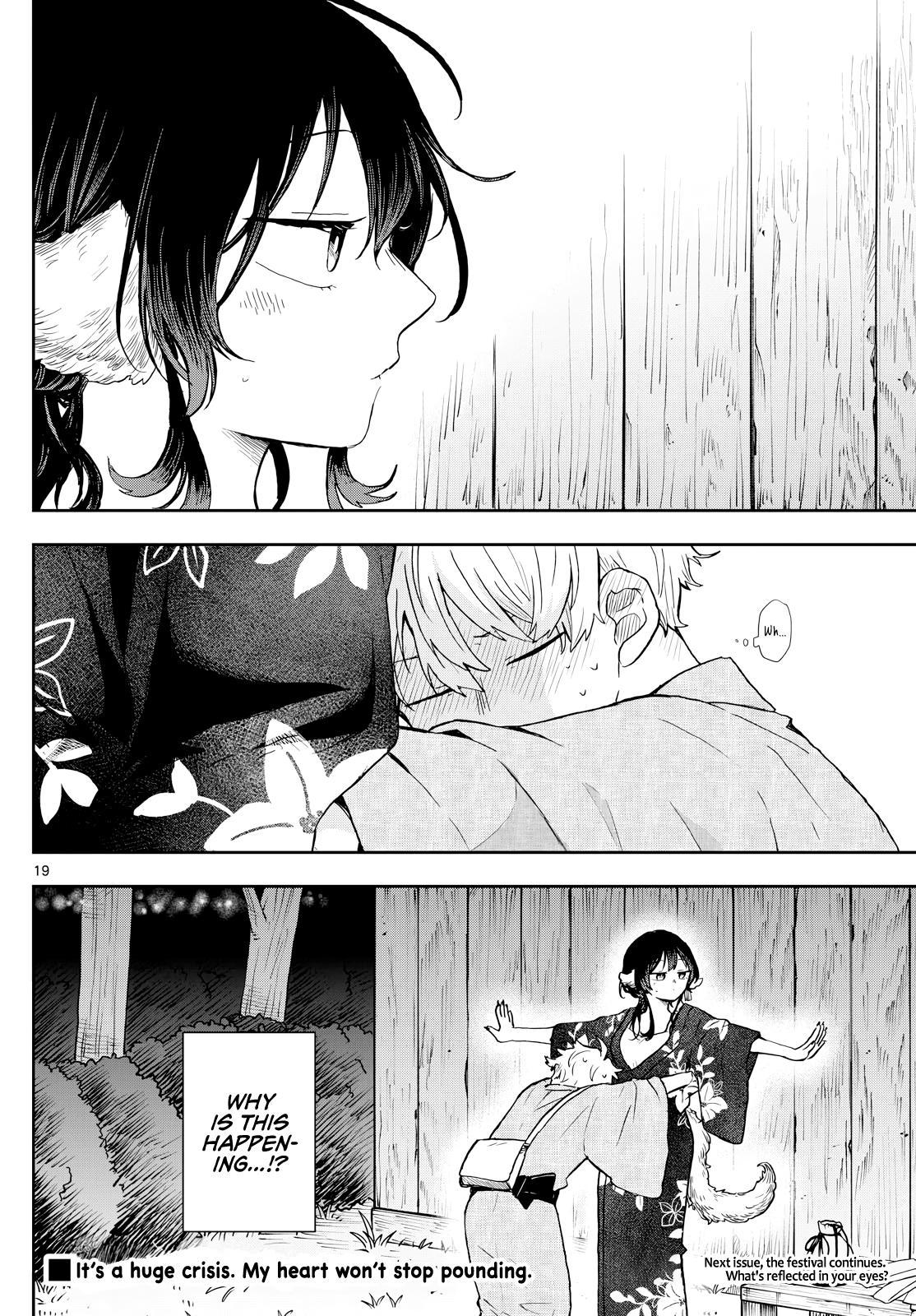 Ogami Tsumiki to Ki Nichijou. Chap 24 - Next Chap 25