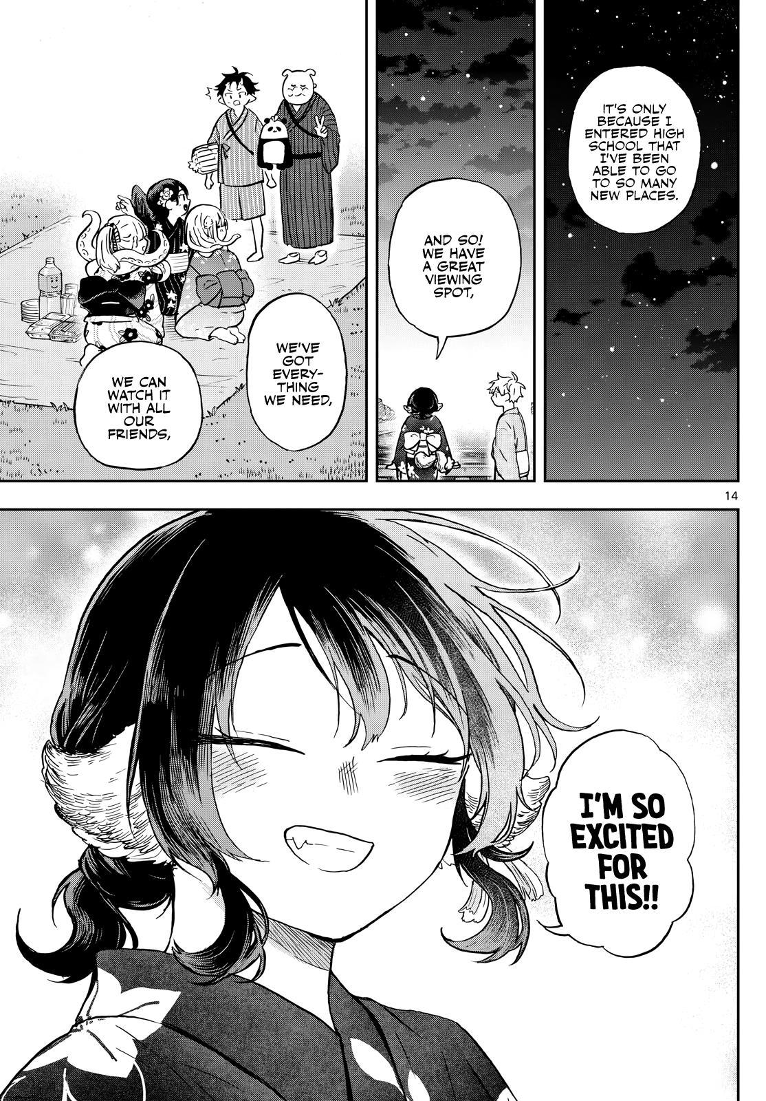 Ogami Tsumiki to Ki Nichijou. Chap 24 - Next Chap 25