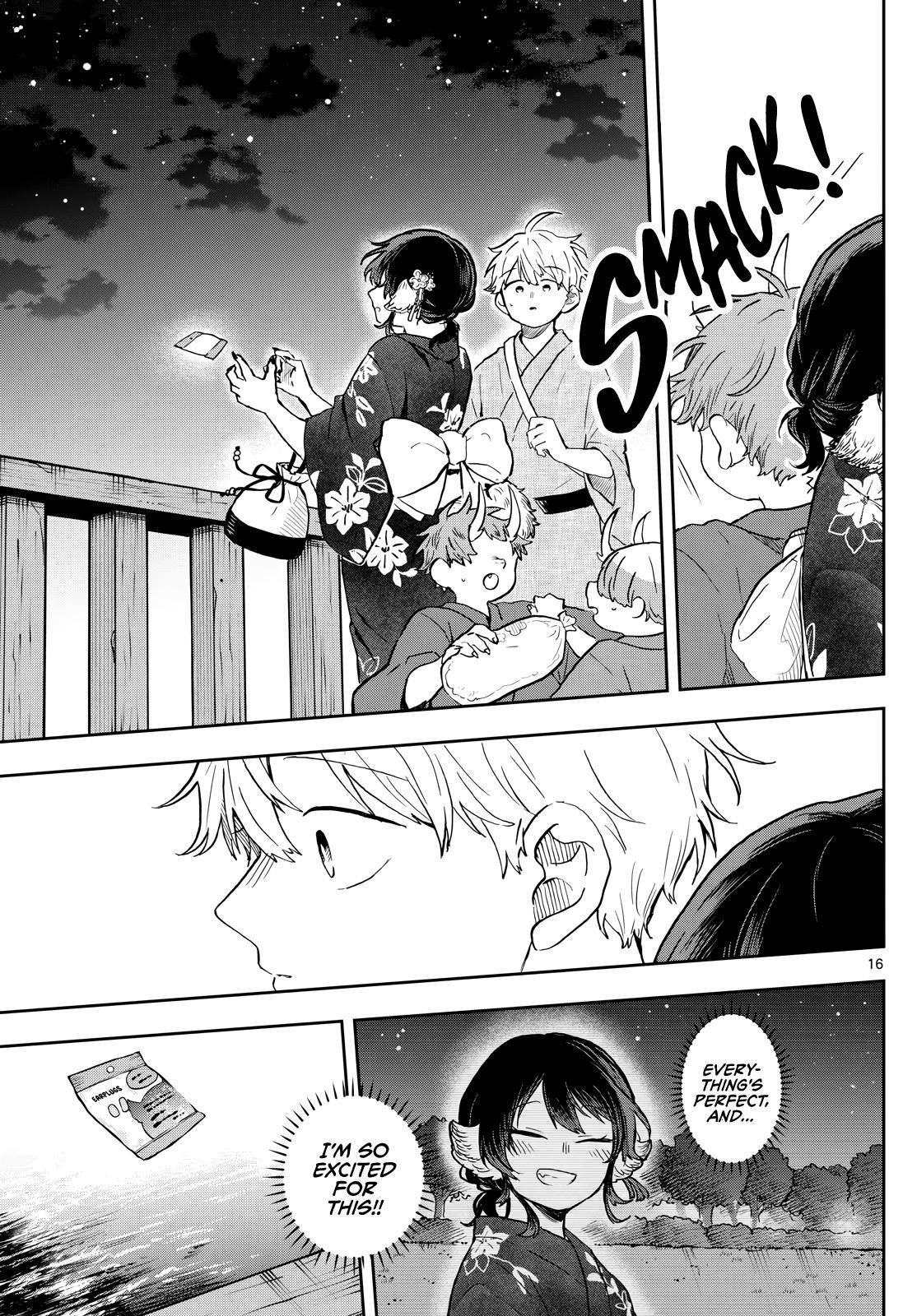 Ogami Tsumiki to Ki Nichijou. Chap 24 - Next Chap 25
