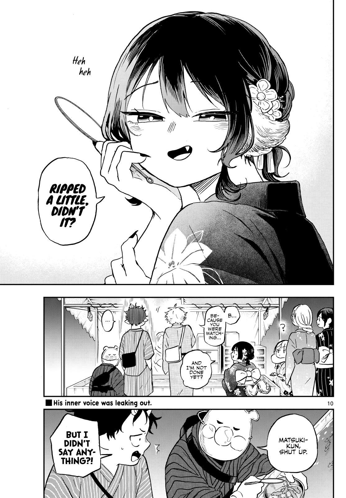 Ogami Tsumiki to Ki Nichijou. Chap 24 - Next Chap 25