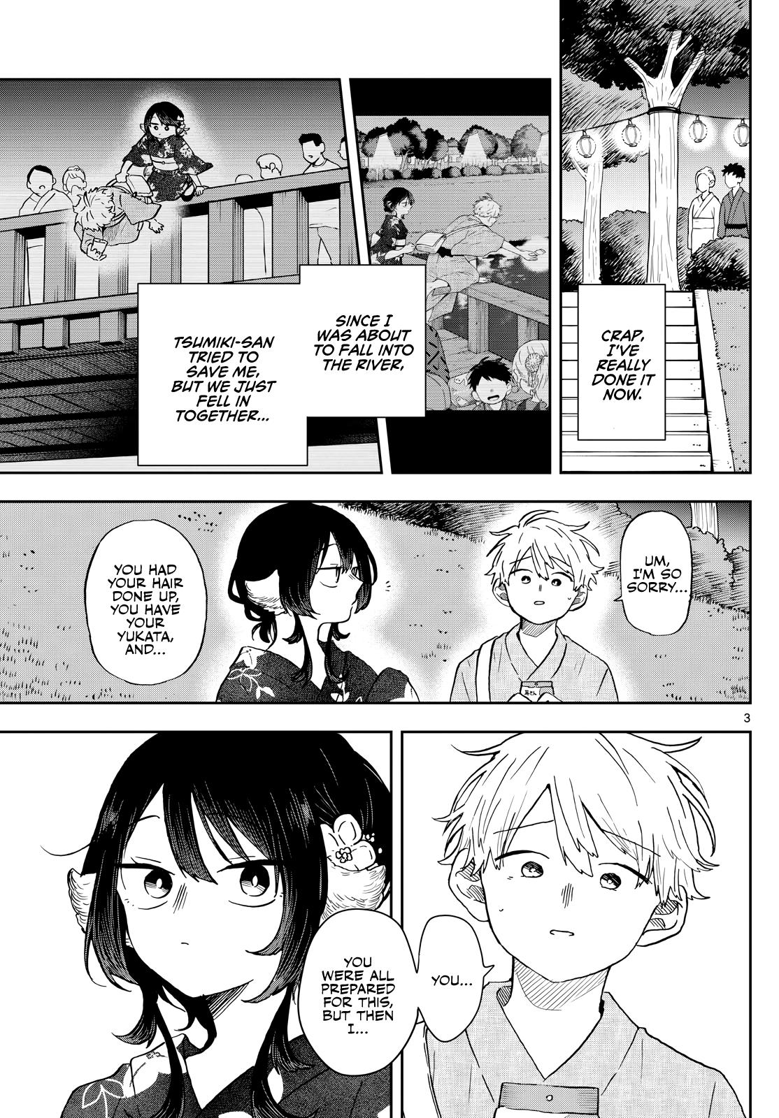 Ogami Tsumiki to Ki Nichijou. Chap 25 - Next Chap 26