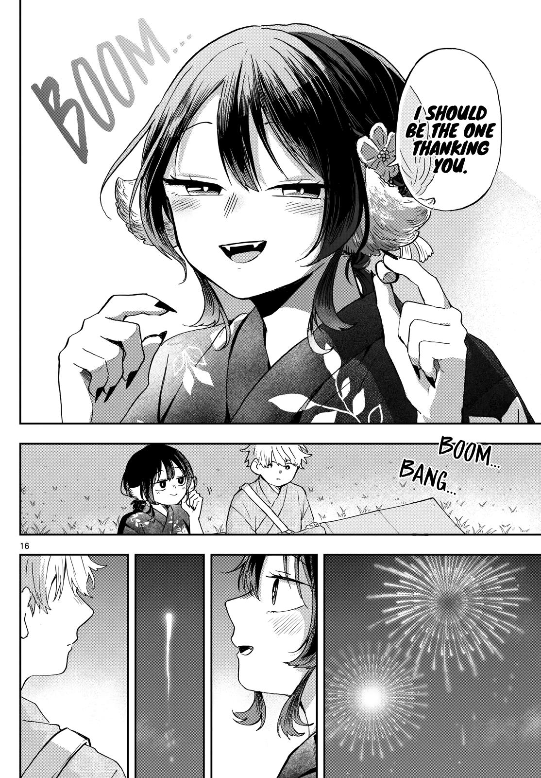 Ogami Tsumiki to Ki Nichijou. Chap 25 - Next Chap 26