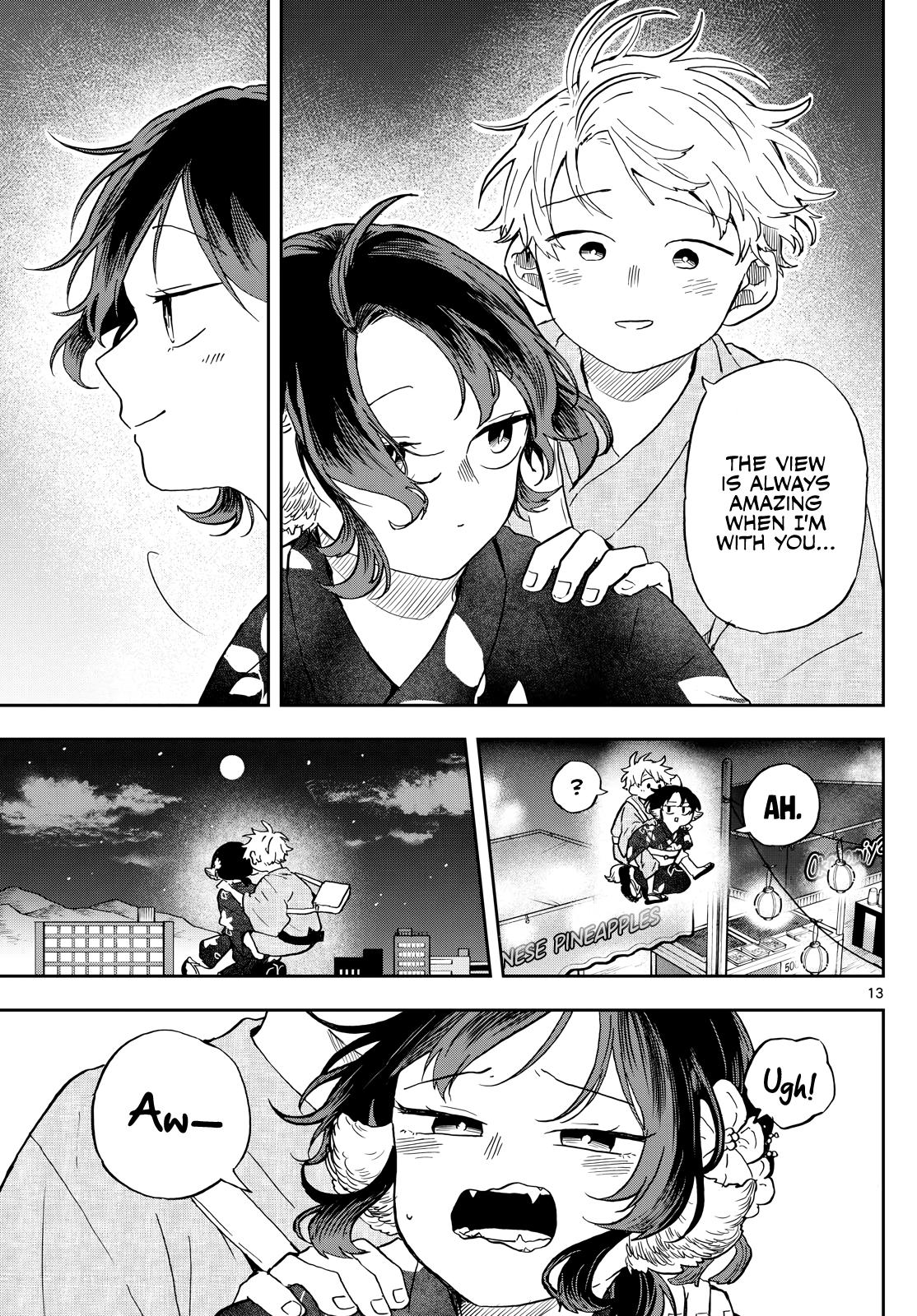 Ogami Tsumiki to Ki Nichijou. Chap 25 - Next Chap 26