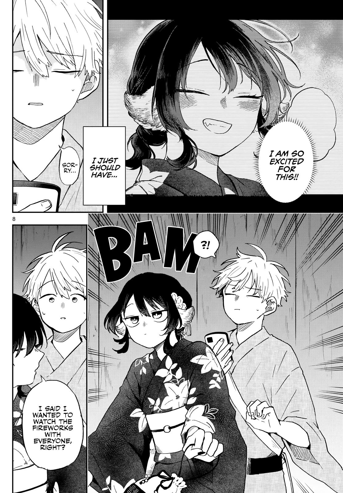 Ogami Tsumiki to Ki Nichijou. Chap 25 - Next Chap 26