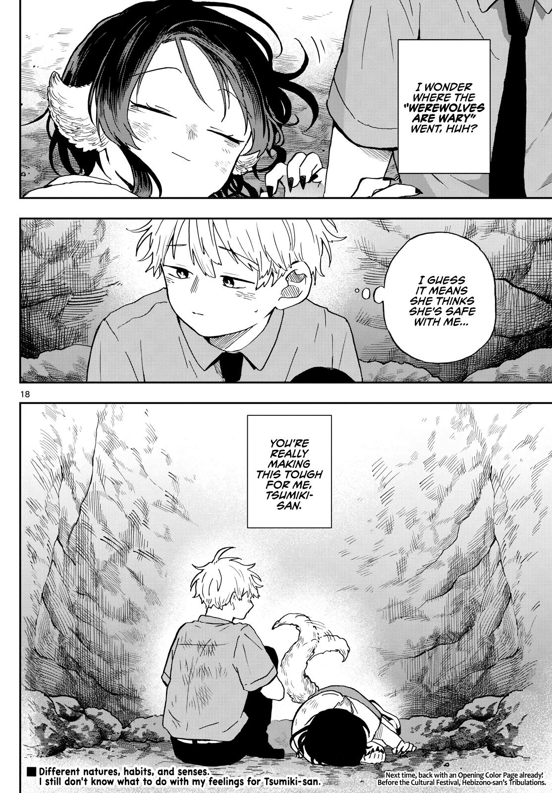 Ogami Tsumiki to Ki Nichijou. Chap 26 - Next Chap 27