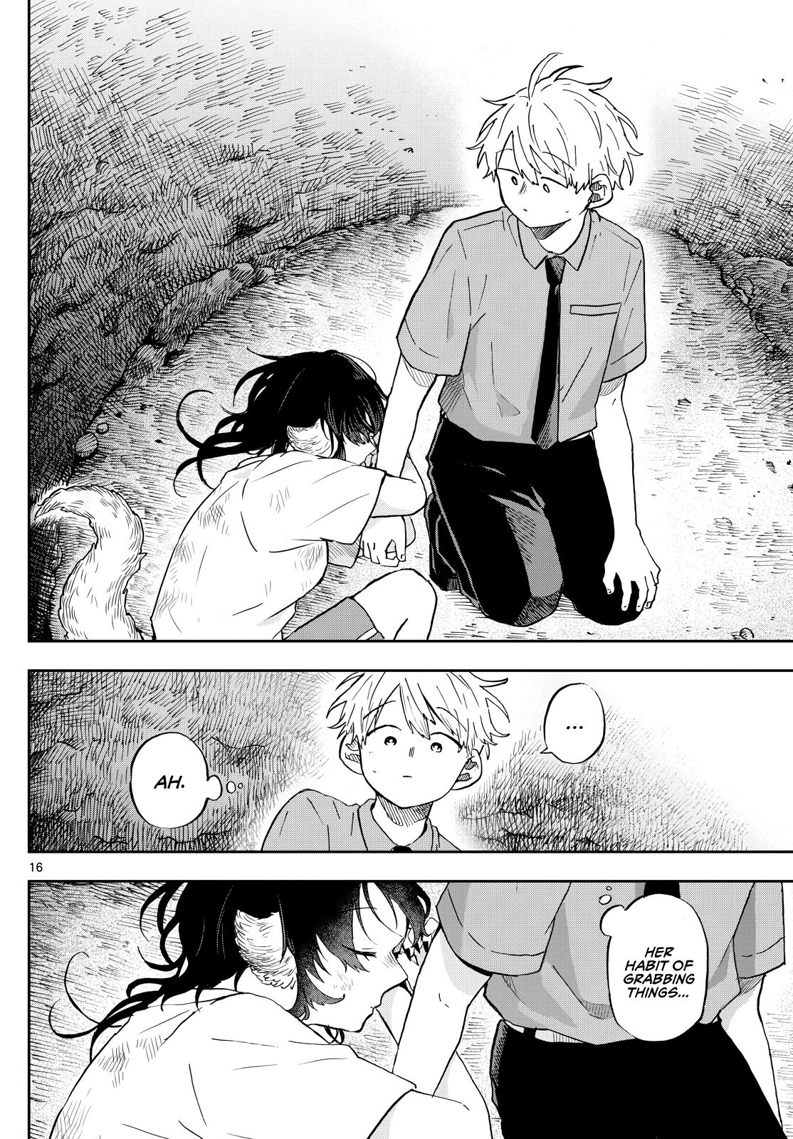 Ogami Tsumiki to Ki Nichijou. Chap 26 - Next Chap 27