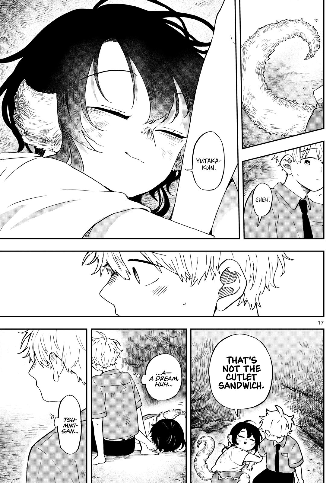 Ogami Tsumiki to Ki Nichijou. Chap 26 - Next Chap 27