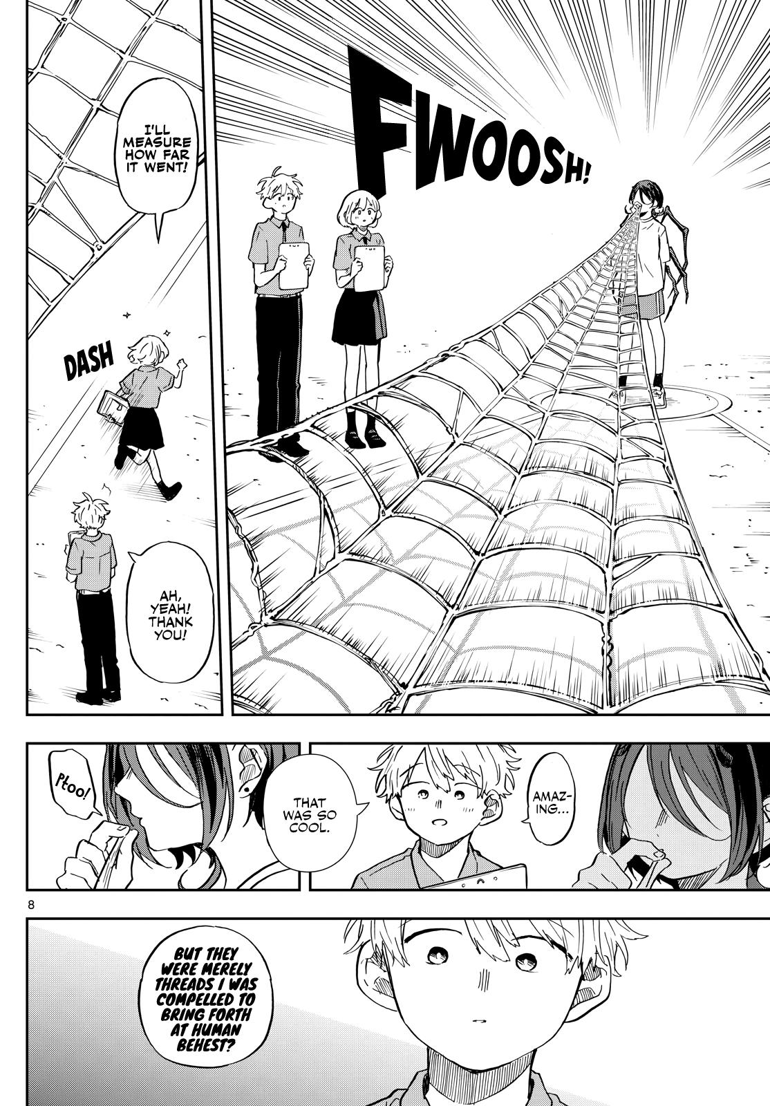 Ogami Tsumiki to Ki Nichijou. Chap 26 - Next Chap 27