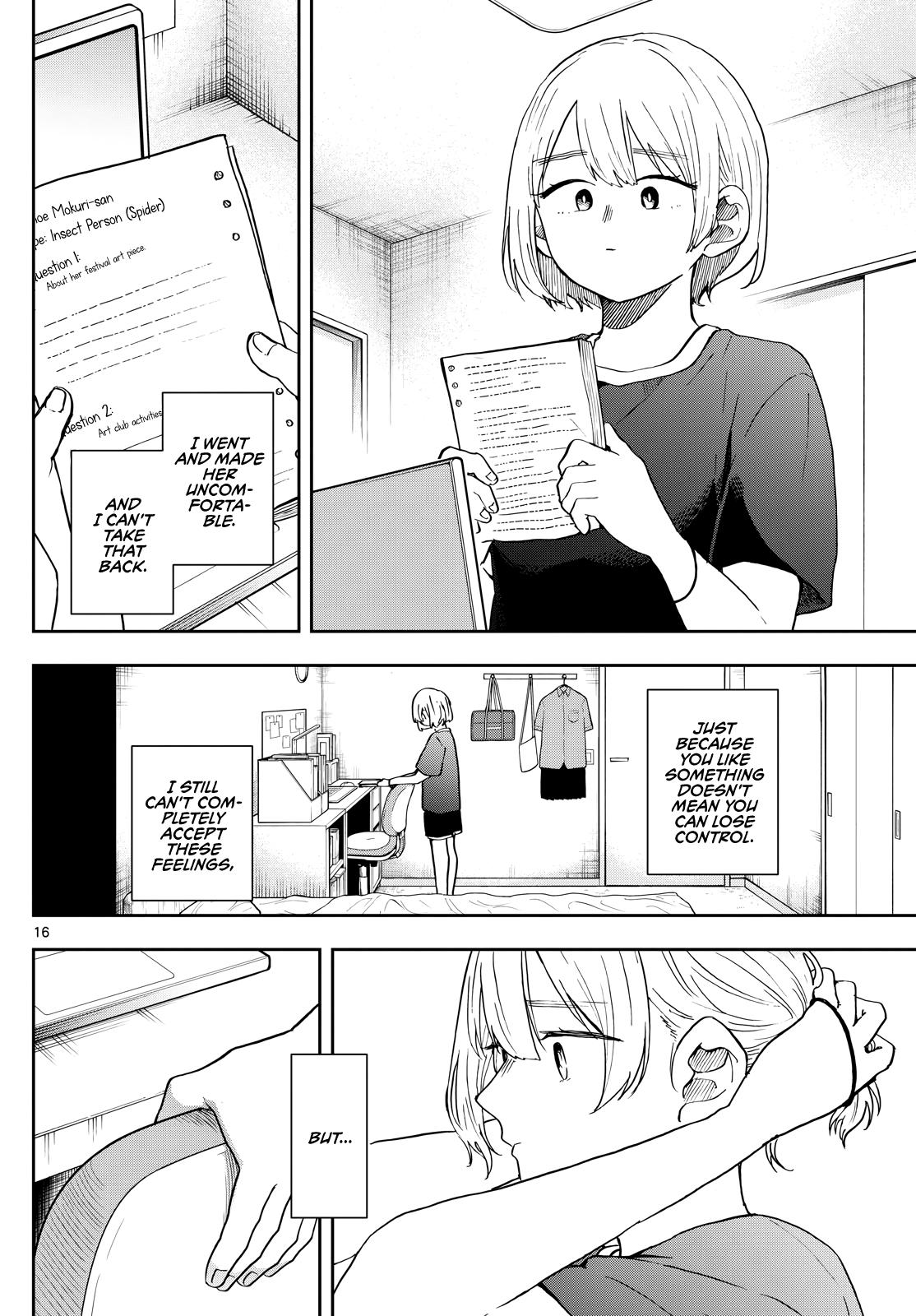 Ogami Tsumiki to Ki Nichijou. Chap 28 - Next Chap 29
