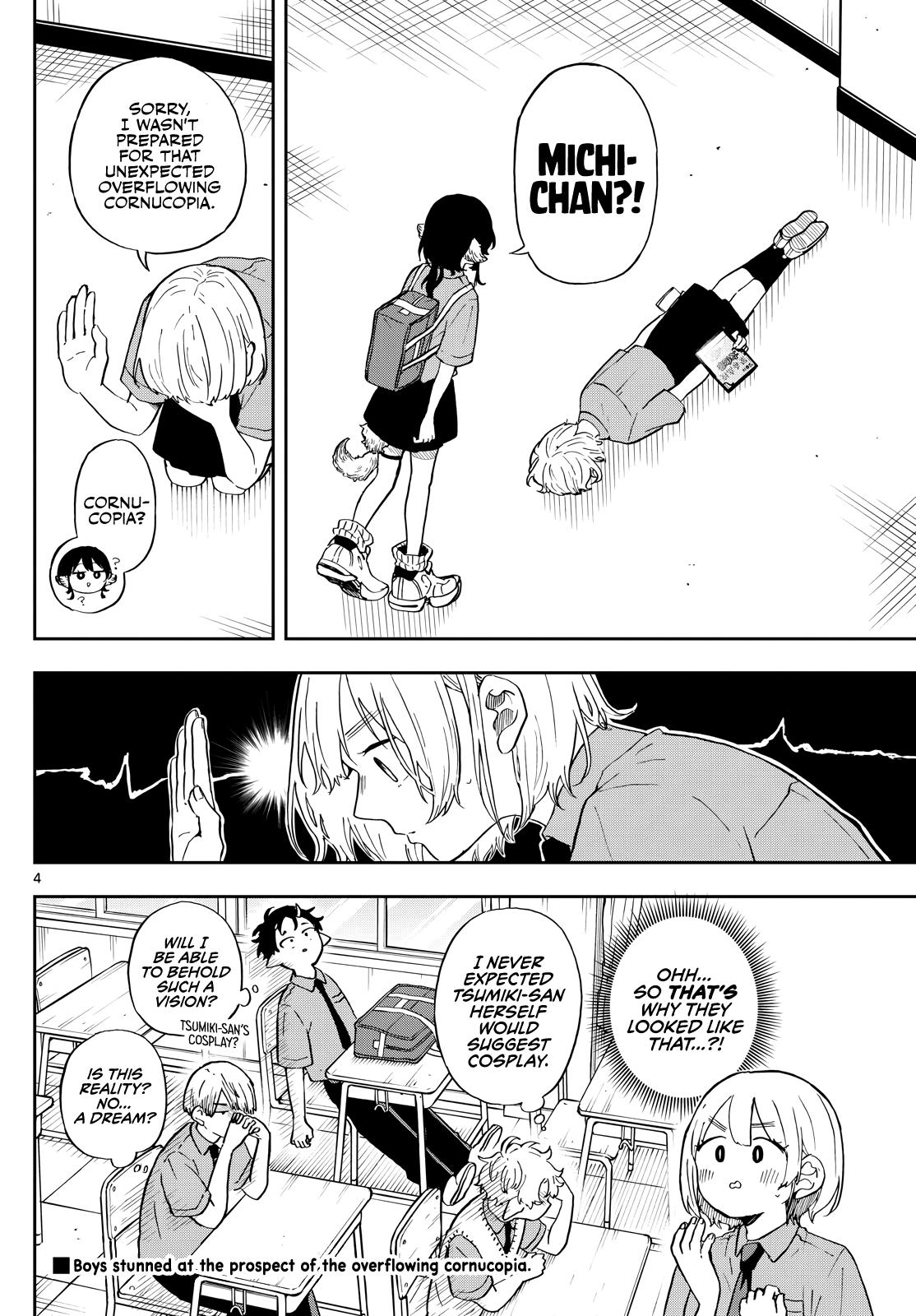 Ogami Tsumiki to Ki Nichijou. Chap 28 - Next Chap 29