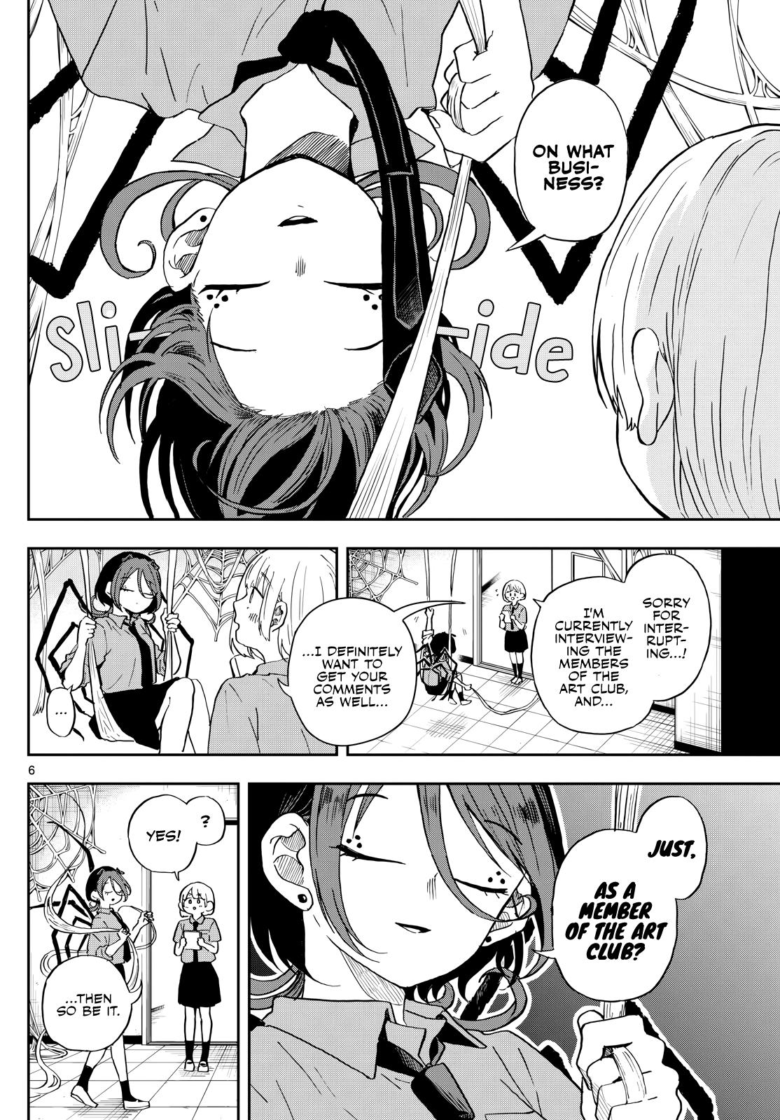 Ogami Tsumiki to Ki Nichijou. Chap 28 - Next Chap 29