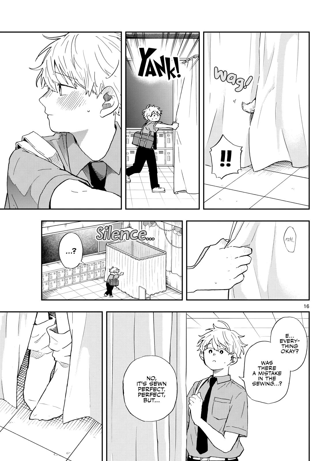 Ogami Tsumiki to Ki Nichijou. Chap 29 - Next Chap 30