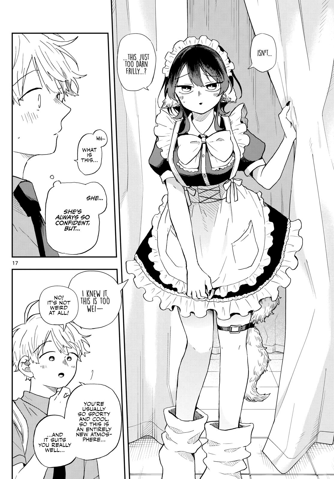 Ogami Tsumiki to Ki Nichijou. Chap 29 - Next Chap 30