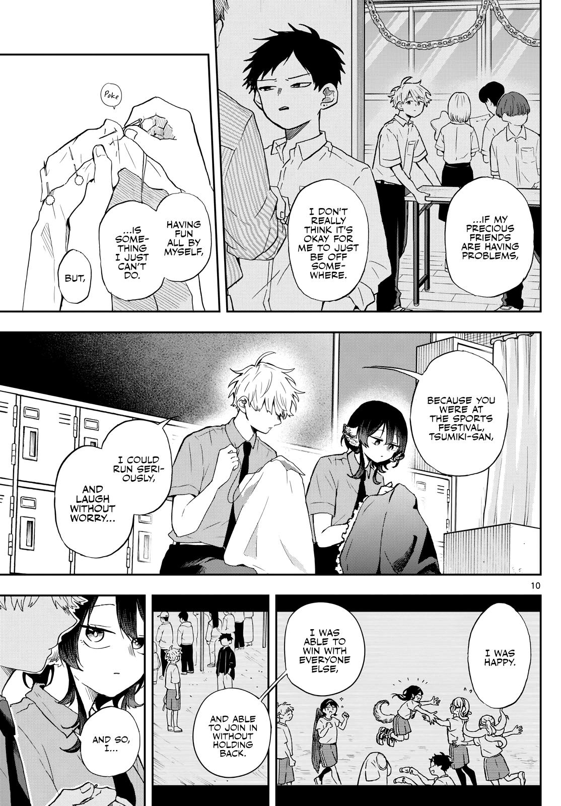 Ogami Tsumiki to Ki Nichijou. Chap 29 - Next Chap 30