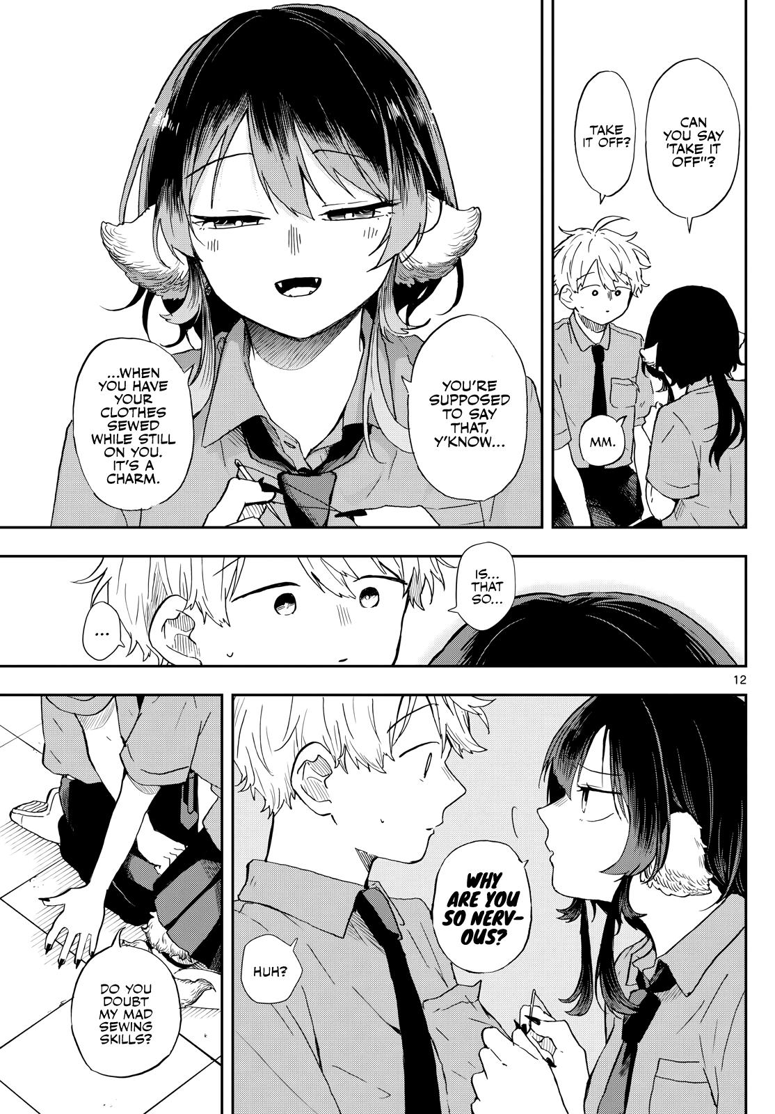 Ogami Tsumiki to Ki Nichijou. Chap 29 - Next Chap 30