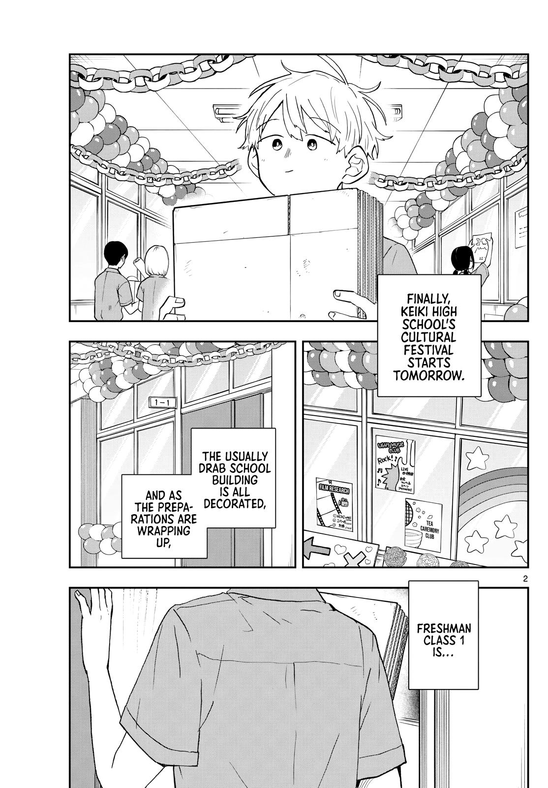 Ogami Tsumiki to Ki Nichijou. Chap 29 - Next Chap 30