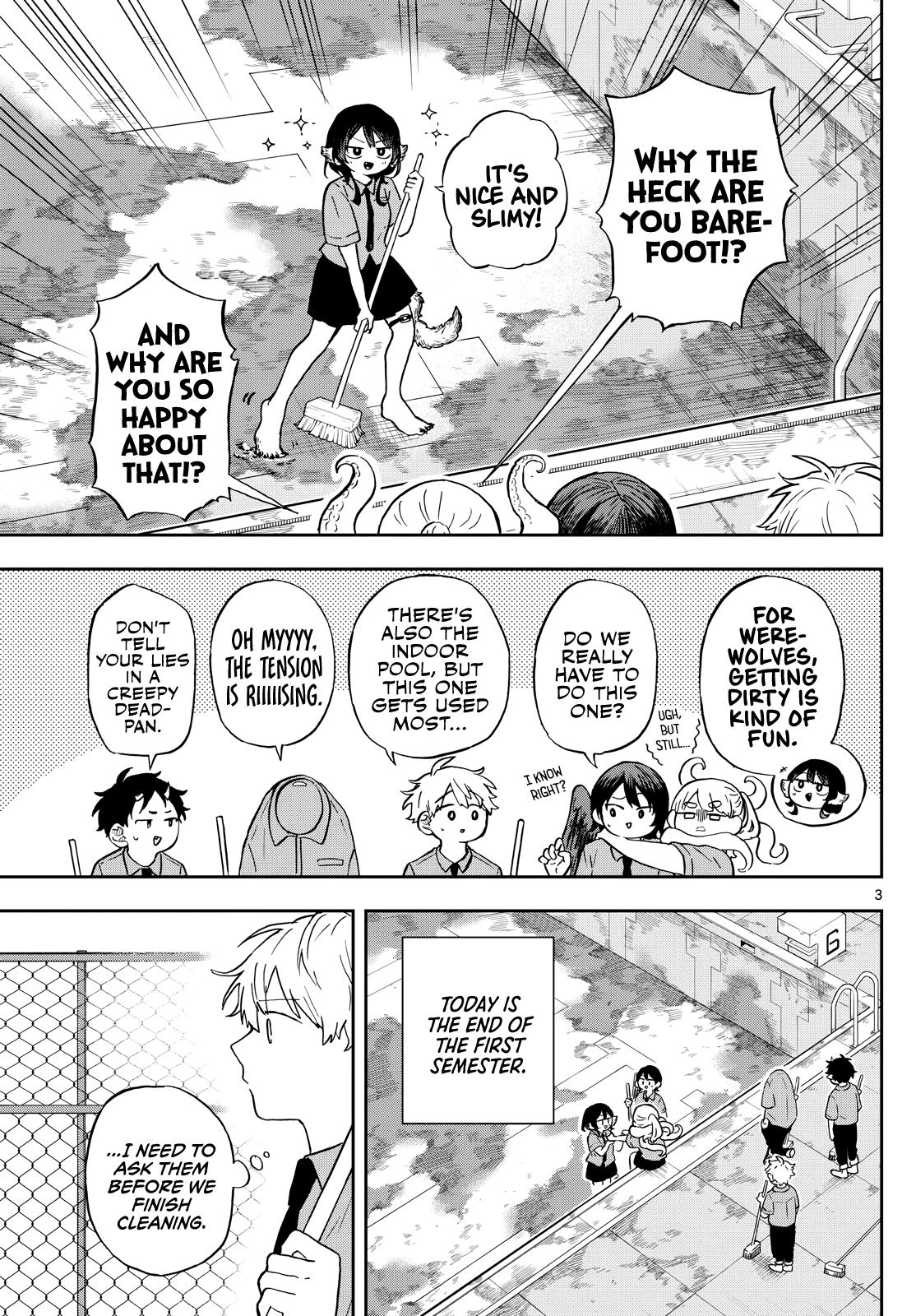 Ogami Tsumiki to Ki Nichijou. Chap 20 - Next Chap 21