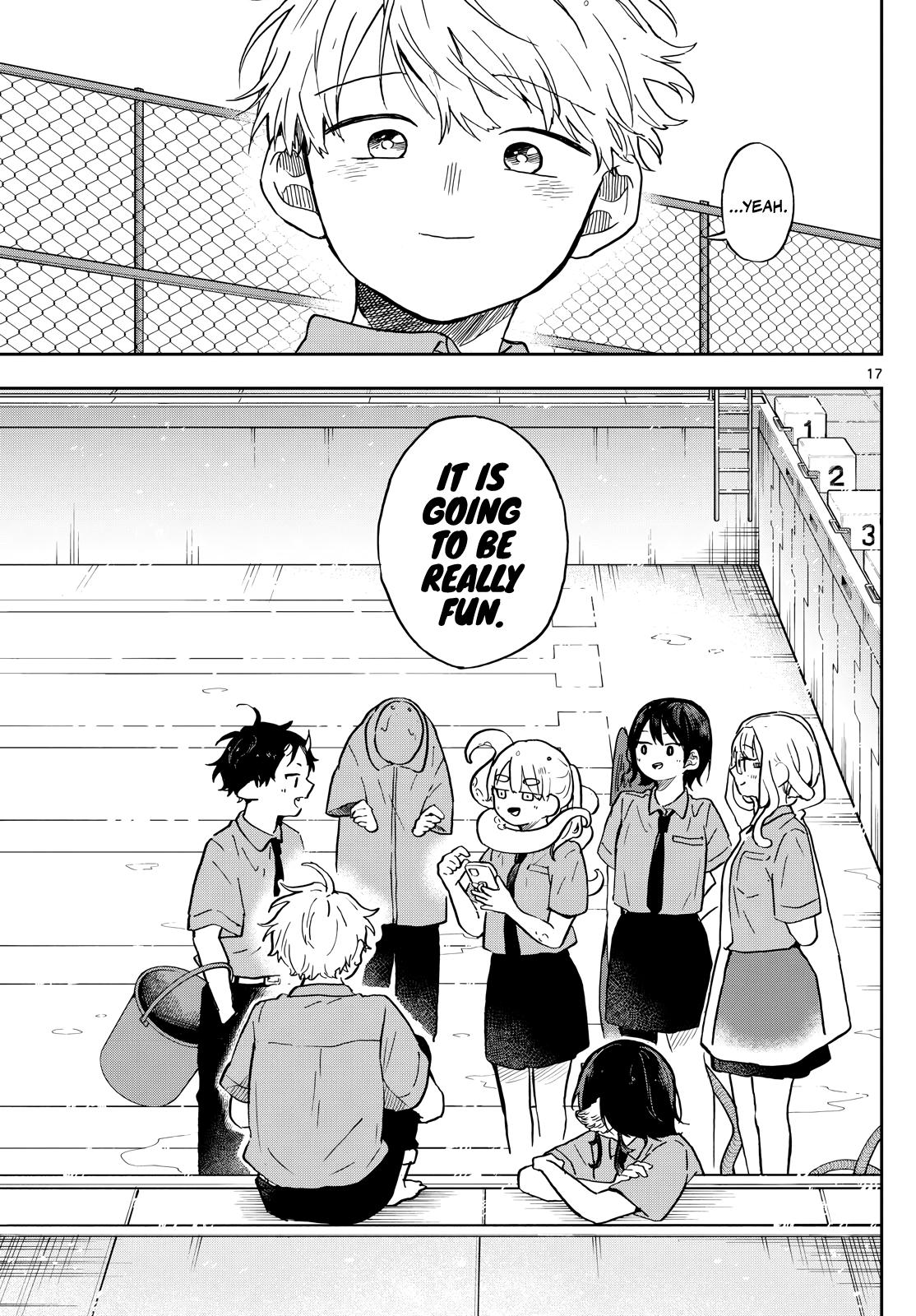 Ogami Tsumiki to Ki Nichijou. Chap 20 - Next Chap 21