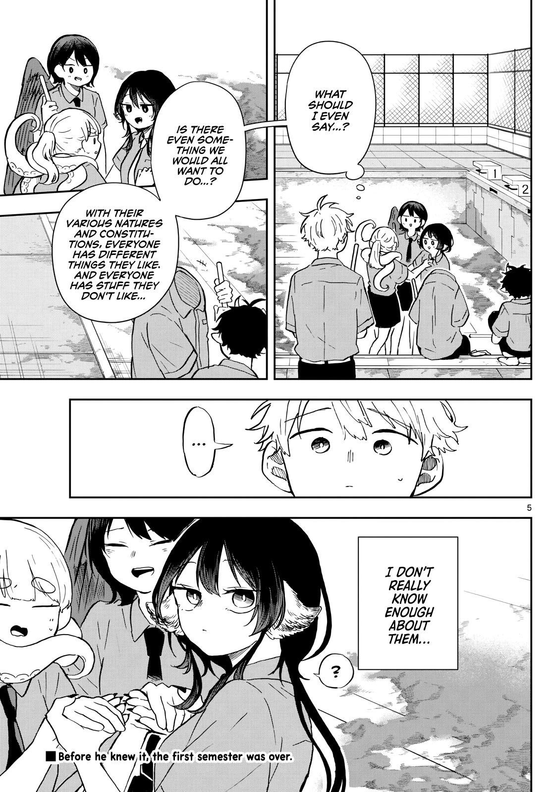 Ogami Tsumiki to Ki Nichijou. Chap 20 - Next Chap 21