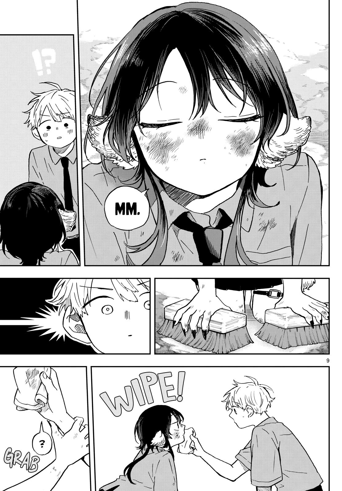 Ogami Tsumiki to Ki Nichijou. Chap 20 - Next Chap 21