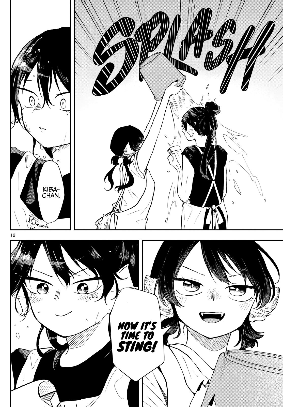 Ogami Tsumiki to Ki Nichijou. Chap 21 - Next Chap 22