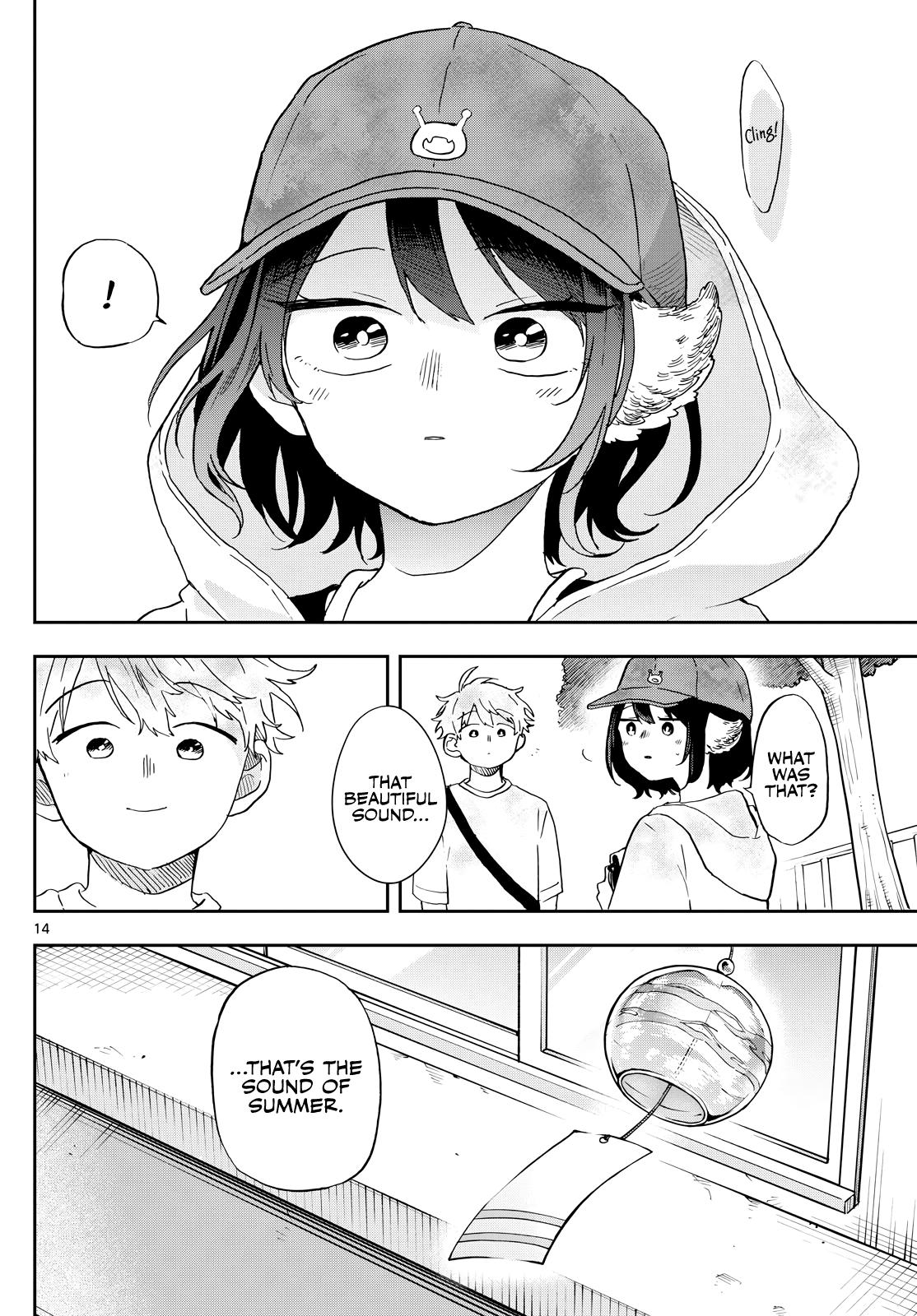 Ogami Tsumiki to Ki Nichijou. Chap 22 - Next Chap 23
