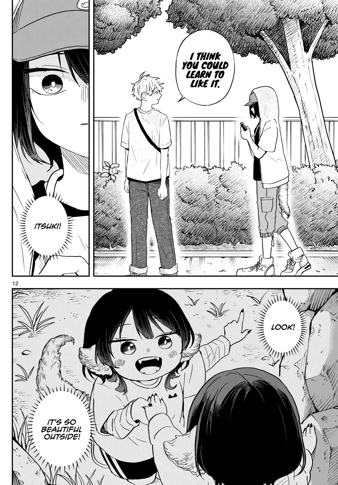 Ogami Tsumiki to Ki Nichijou. Chap 22 - Next Chap 23