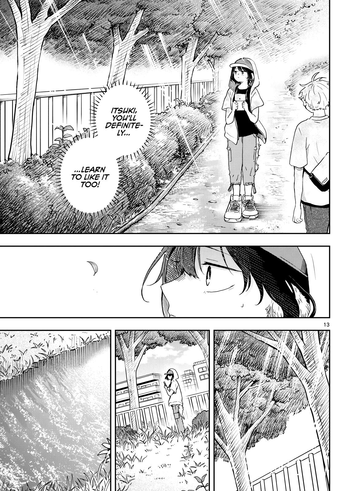 Ogami Tsumiki to Ki Nichijou. Chap 22 - Next Chap 23
