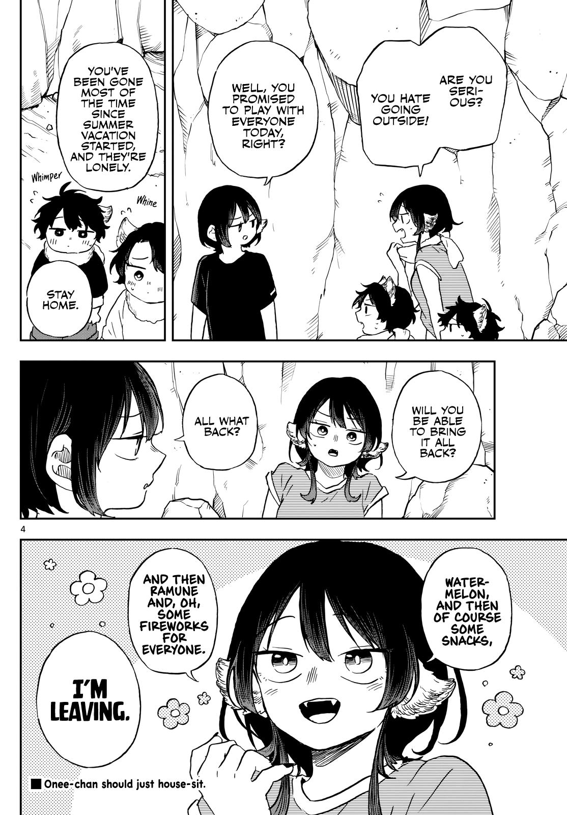 Ogami Tsumiki to Ki Nichijou. Chap 22 - Next Chap 23